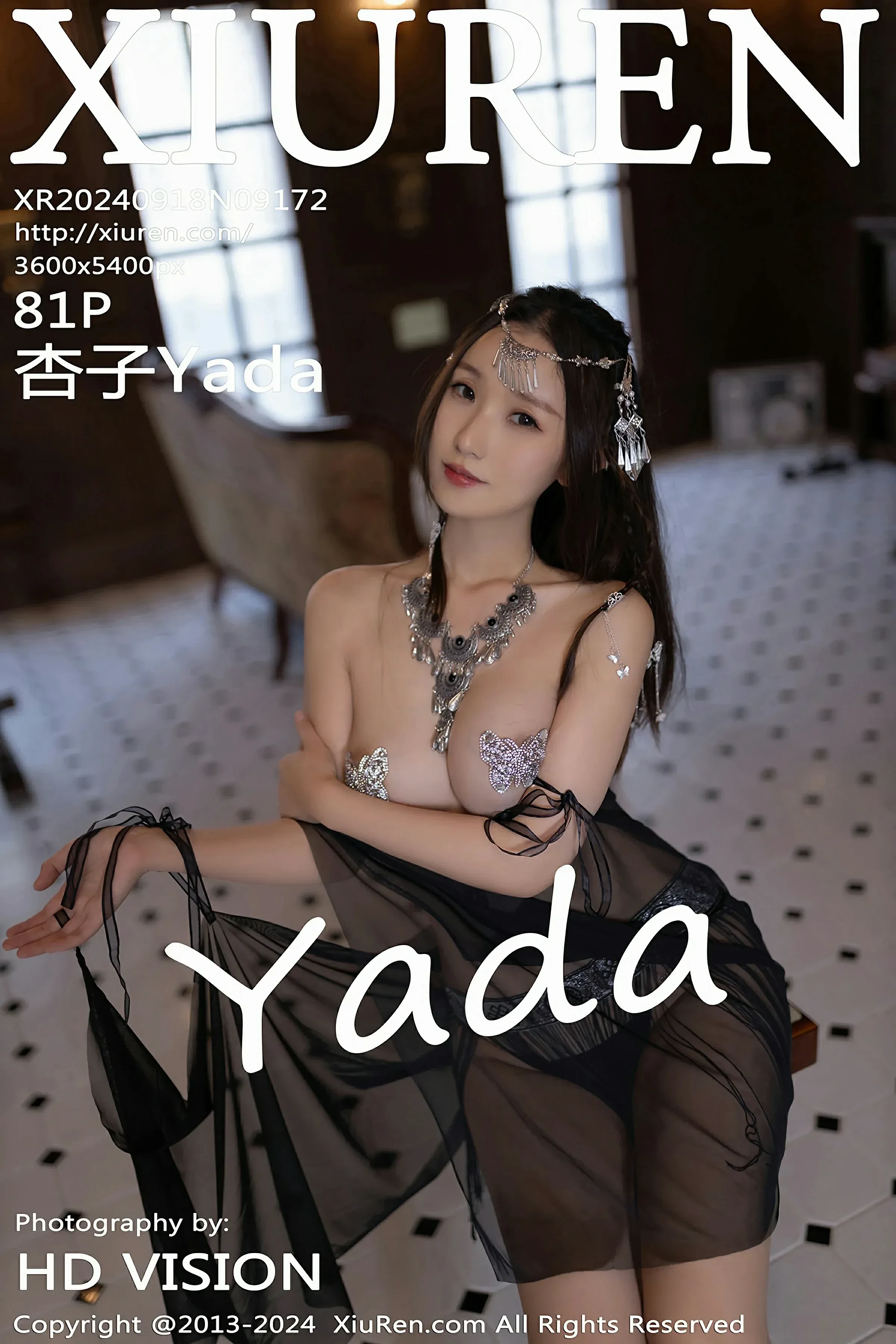 图片[1] - XiuRen 秀人 No.9172 杏子Yada [81P] - 机器猫次元 - 机器猫次元