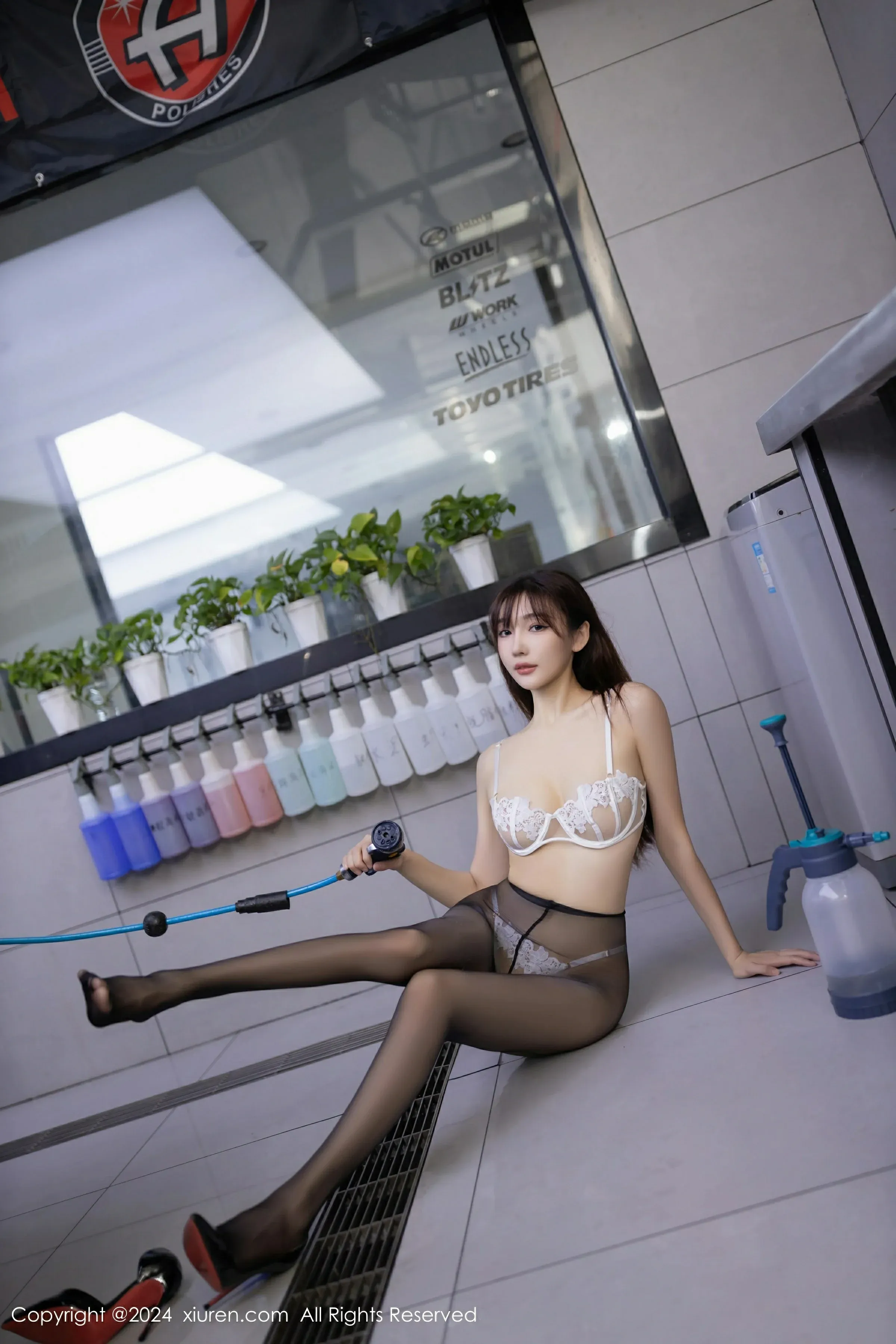 图片[5] - XiuRen 秀人 No.9181 陆萱萱 [80P] - 机器猫次元 - 机器猫次元