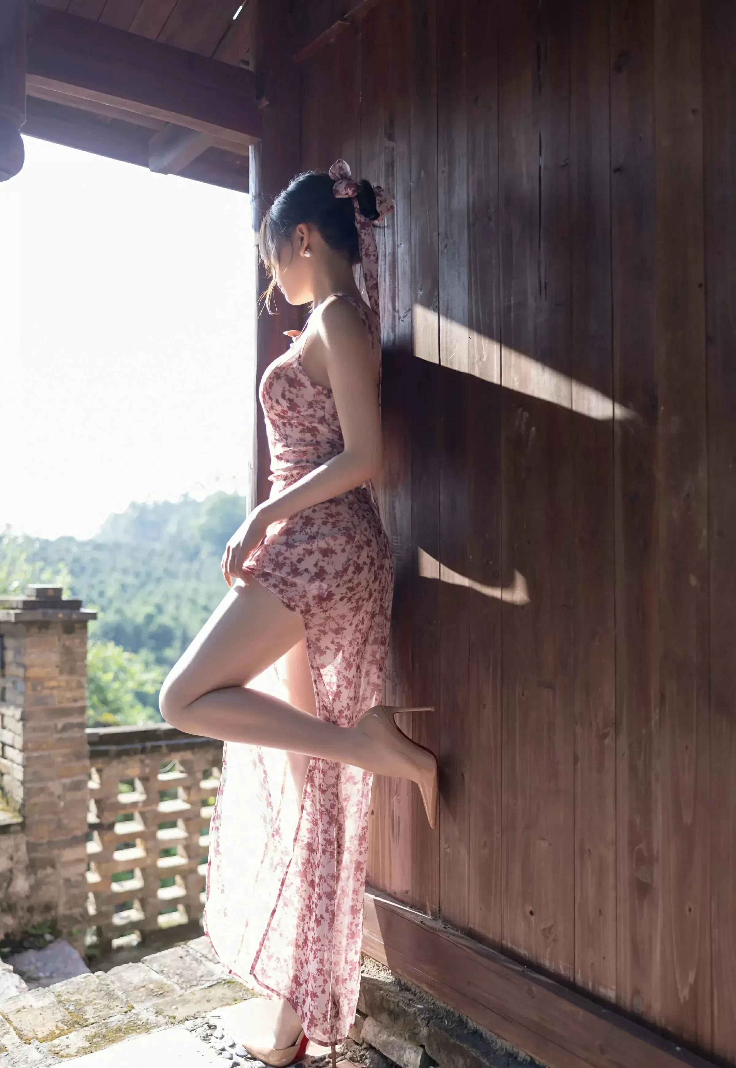图片[6] - XiuRen 秀人 No.9195 徐莉芝Booty [100P] - 机器猫次元 - 机器猫次元