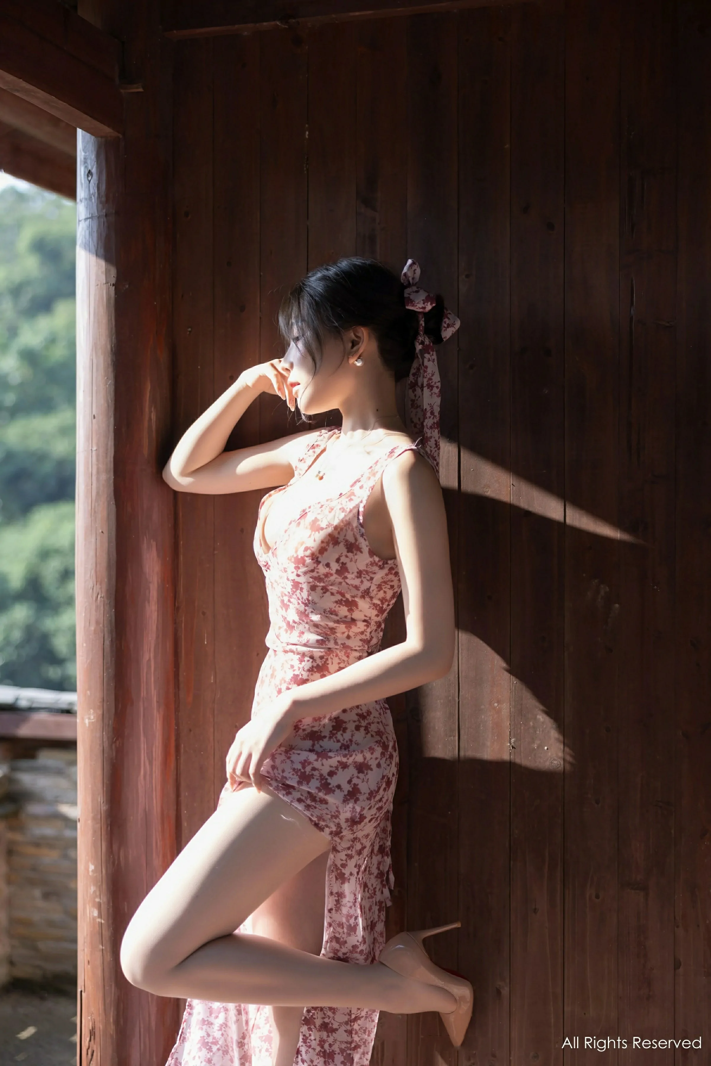 图片[7] - XiuRen 秀人 No.9195 徐莉芝Booty [100P] - 机器猫次元 - 机器猫次元