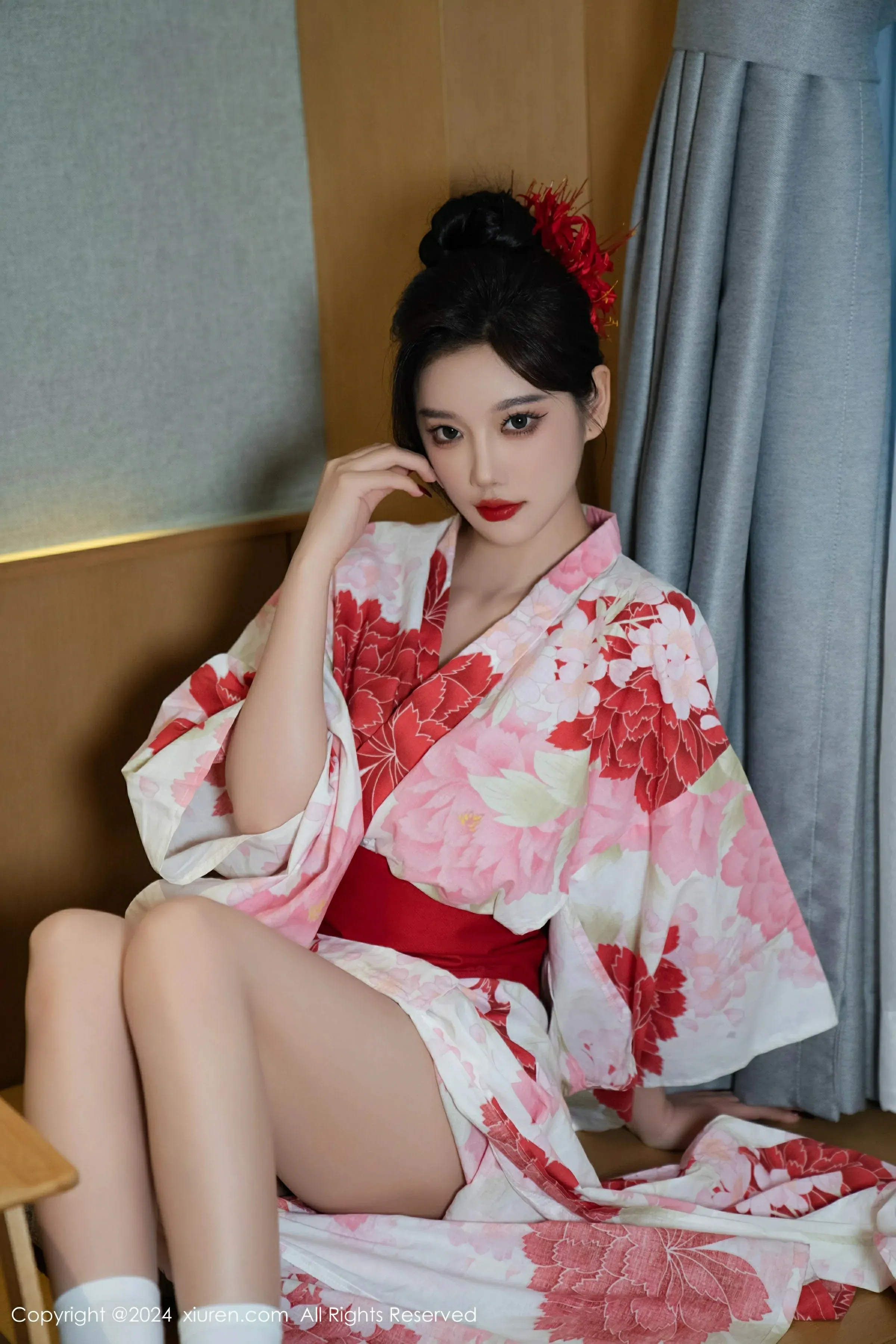 图片[2] - XiuRen No.9208 杨晨晨Yome [96P] - 机器猫次元 - 机器猫次元