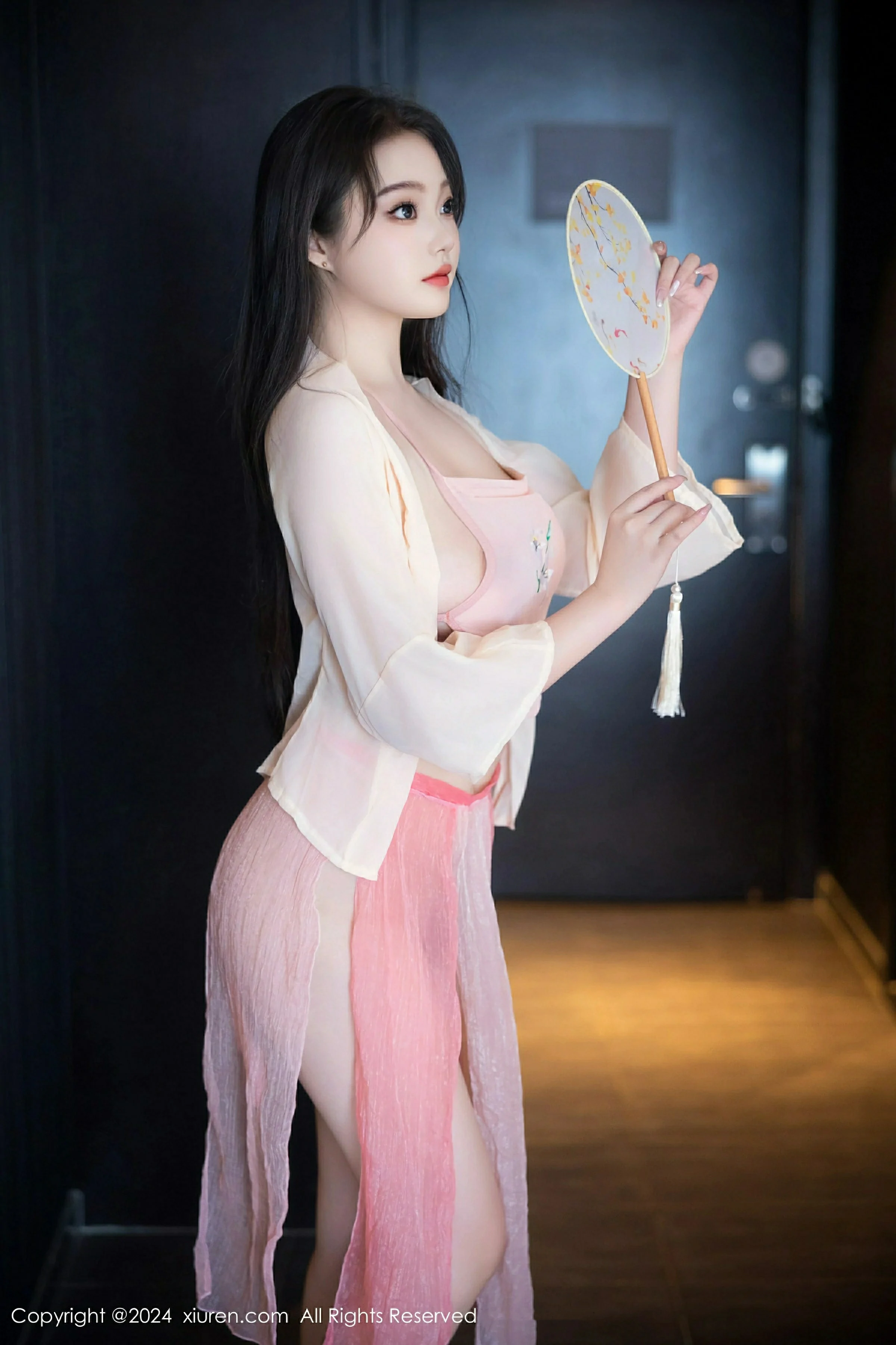 图片[4] - XiuRen 秀人 No.9211 潘多拉哦 [59P] - 机器猫次元 - 机器猫次元