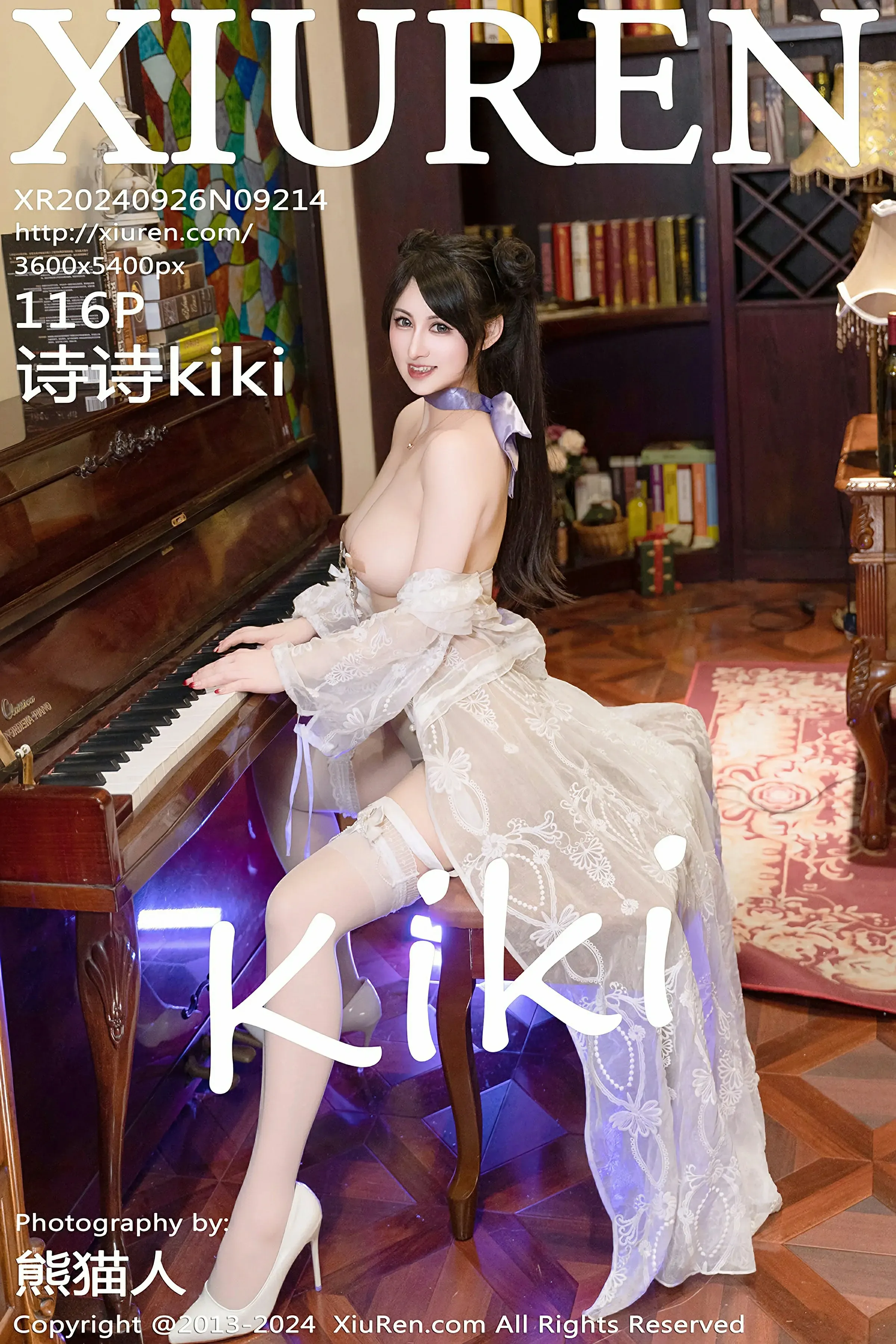 图片[1] - XiuRen 秀人 No.9214 诗诗kiki [116P] - 机器猫次元 - 机器猫次元