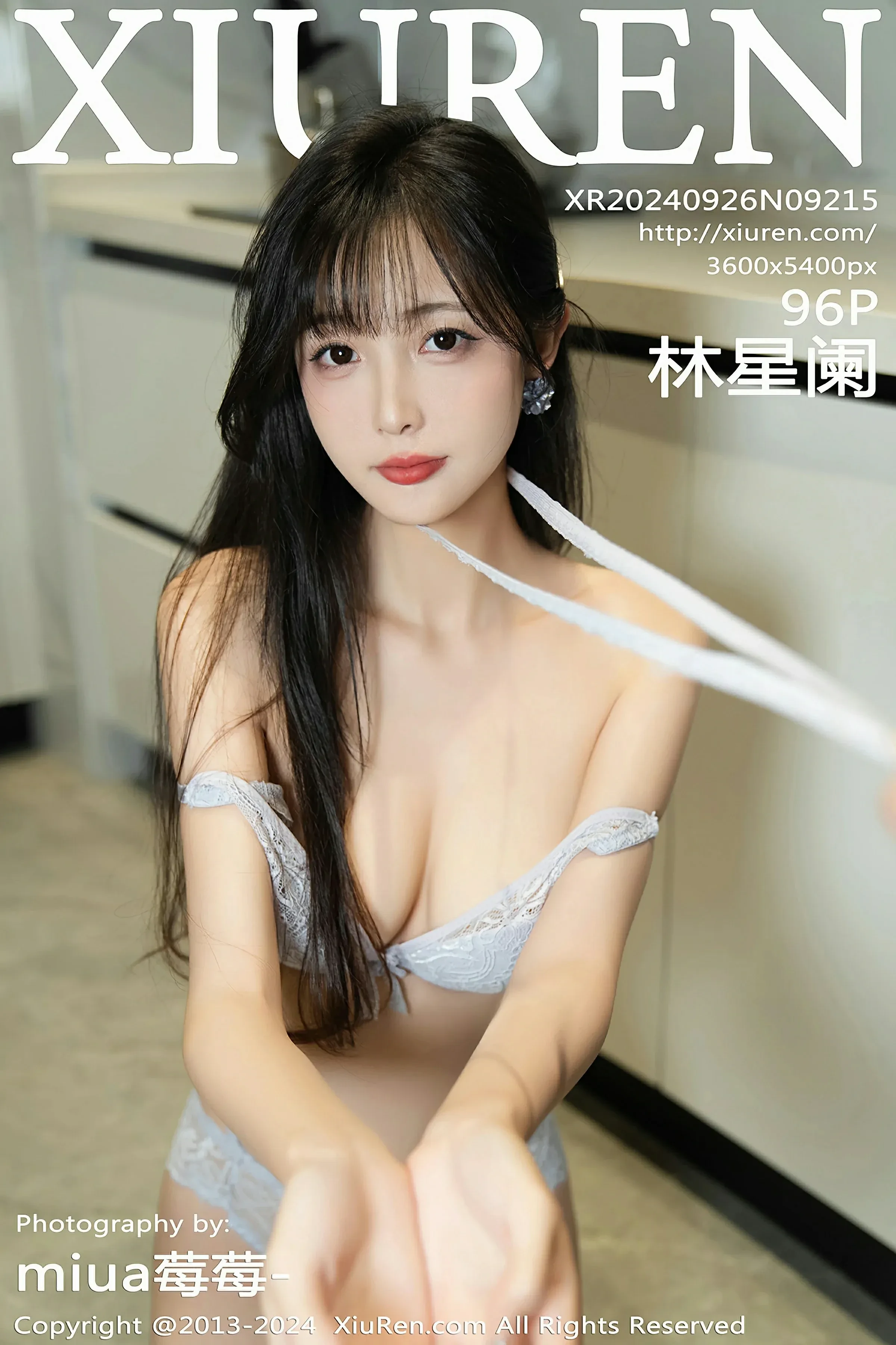图片[1] - XiuRen 秀人 No.9215 林星阑 [96P] - 机器猫次元 - 机器猫次元