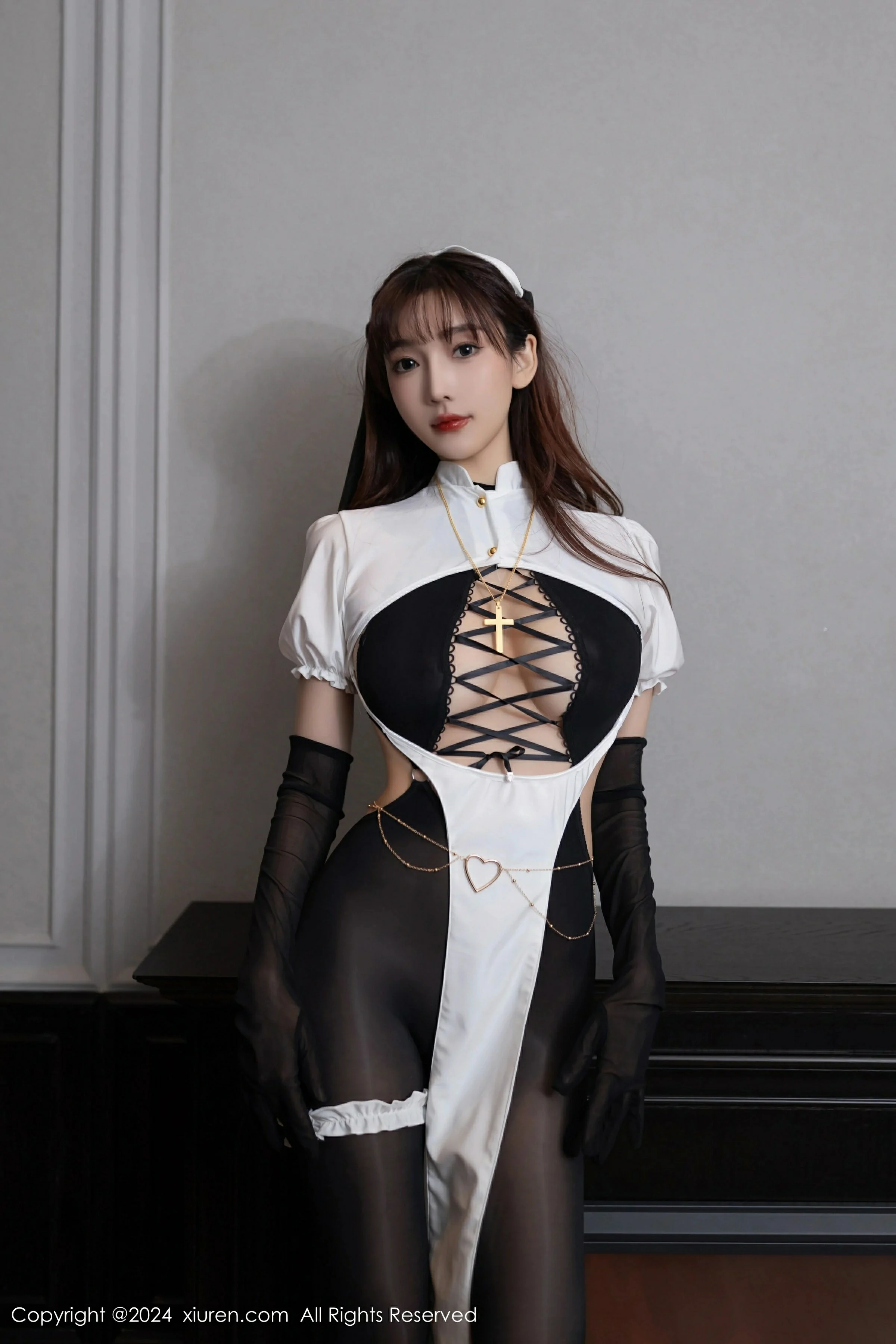 图片[2] - XiuRen 秀人 No.9216 陆萱萱 [77P] - 机器猫次元 - 机器猫次元