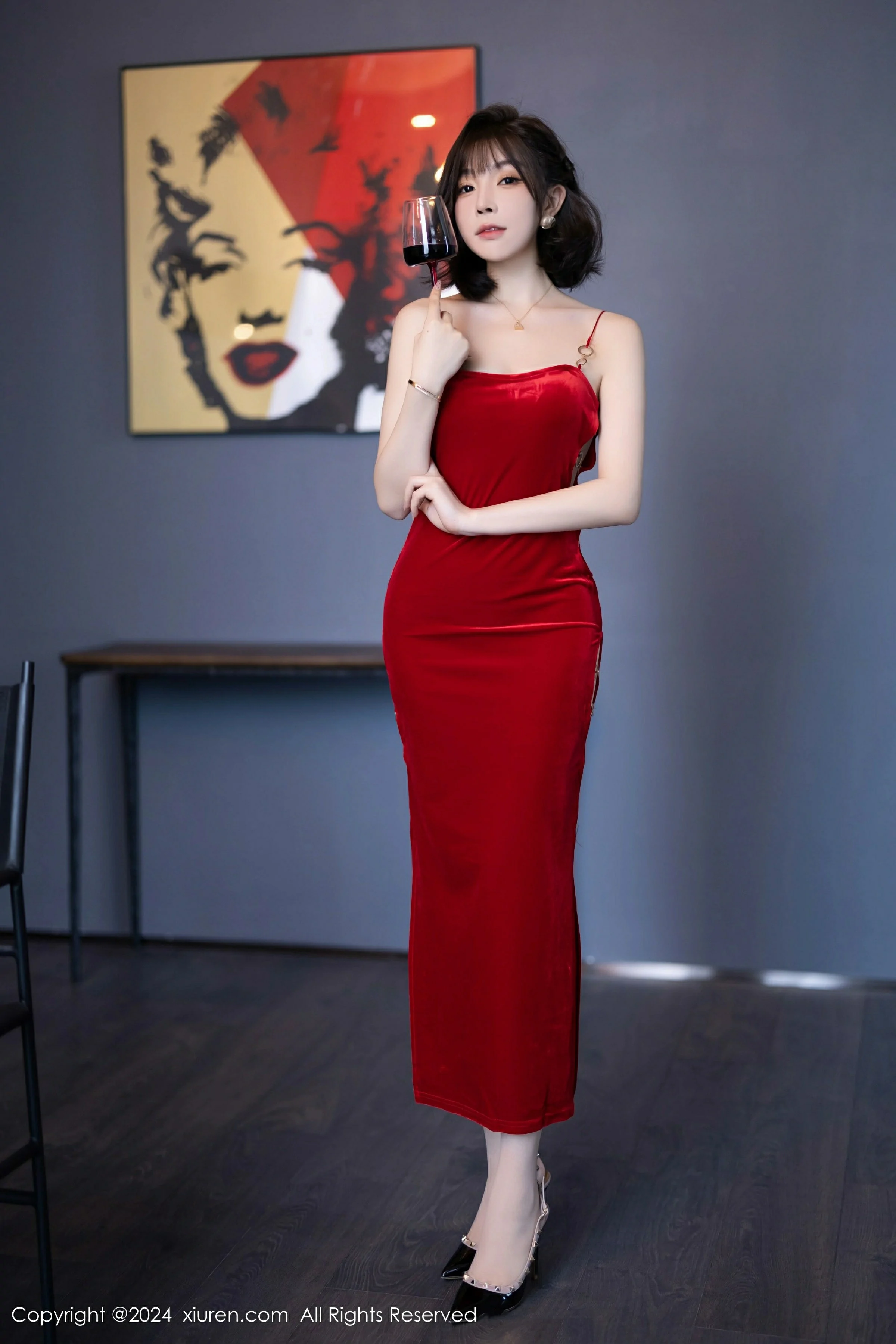 图片[2] - XiuRen 秀人 No.9229 徐莉芝Booty [90P] - 机器猫次元 - 机器猫次元