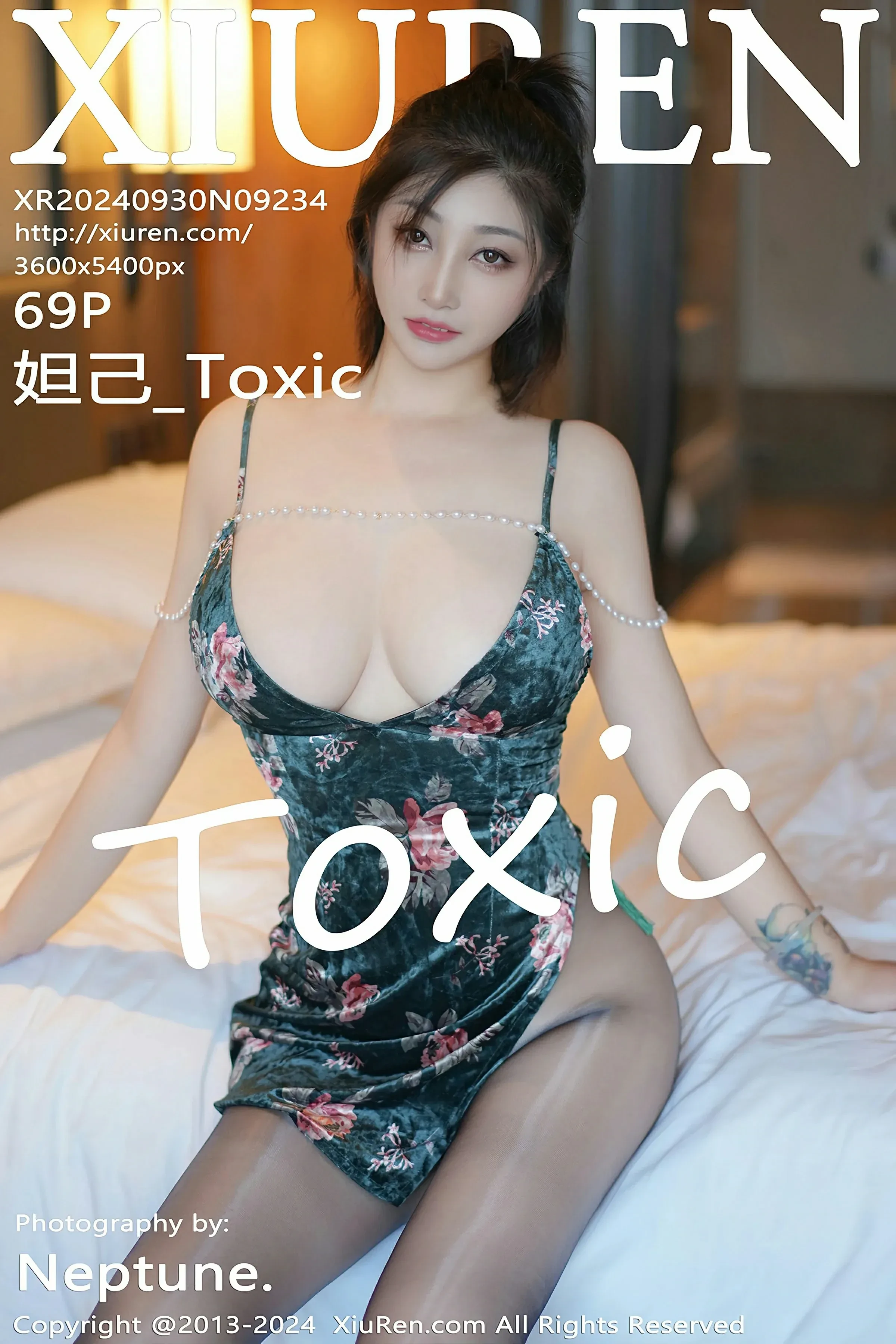 图片[1] - XiuRen 秀人 No.9234 妲己_Toxic [69P] - 机器猫次元 - 机器猫次元
