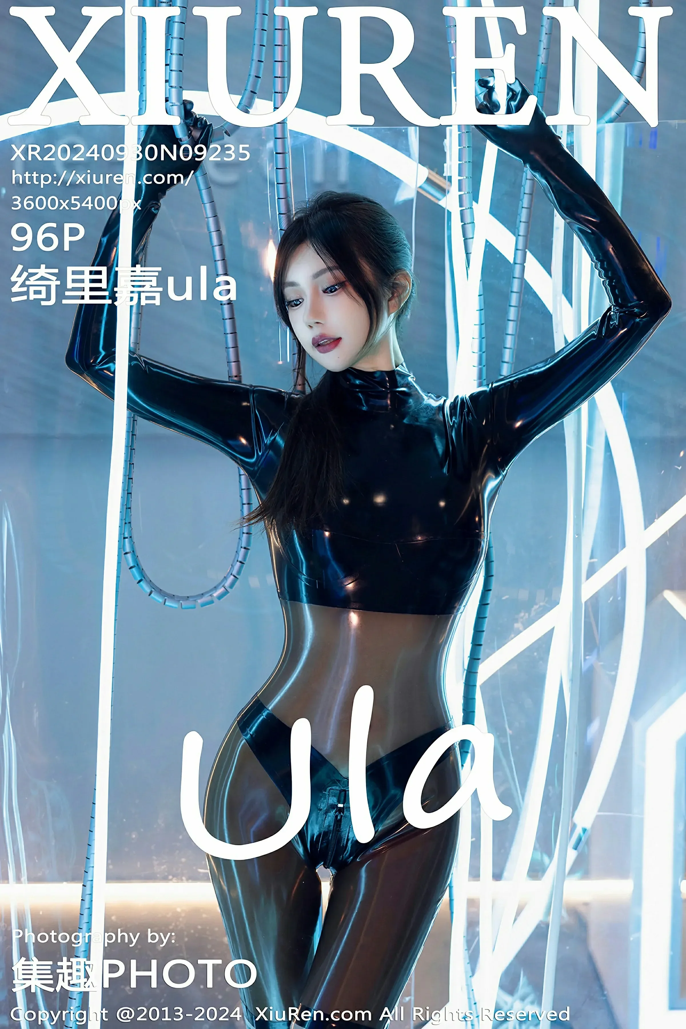 图片[1] - XiuRen 秀人 No.9235 绮里嘉ula [96P] - 机器猫次元 - 机器猫次元