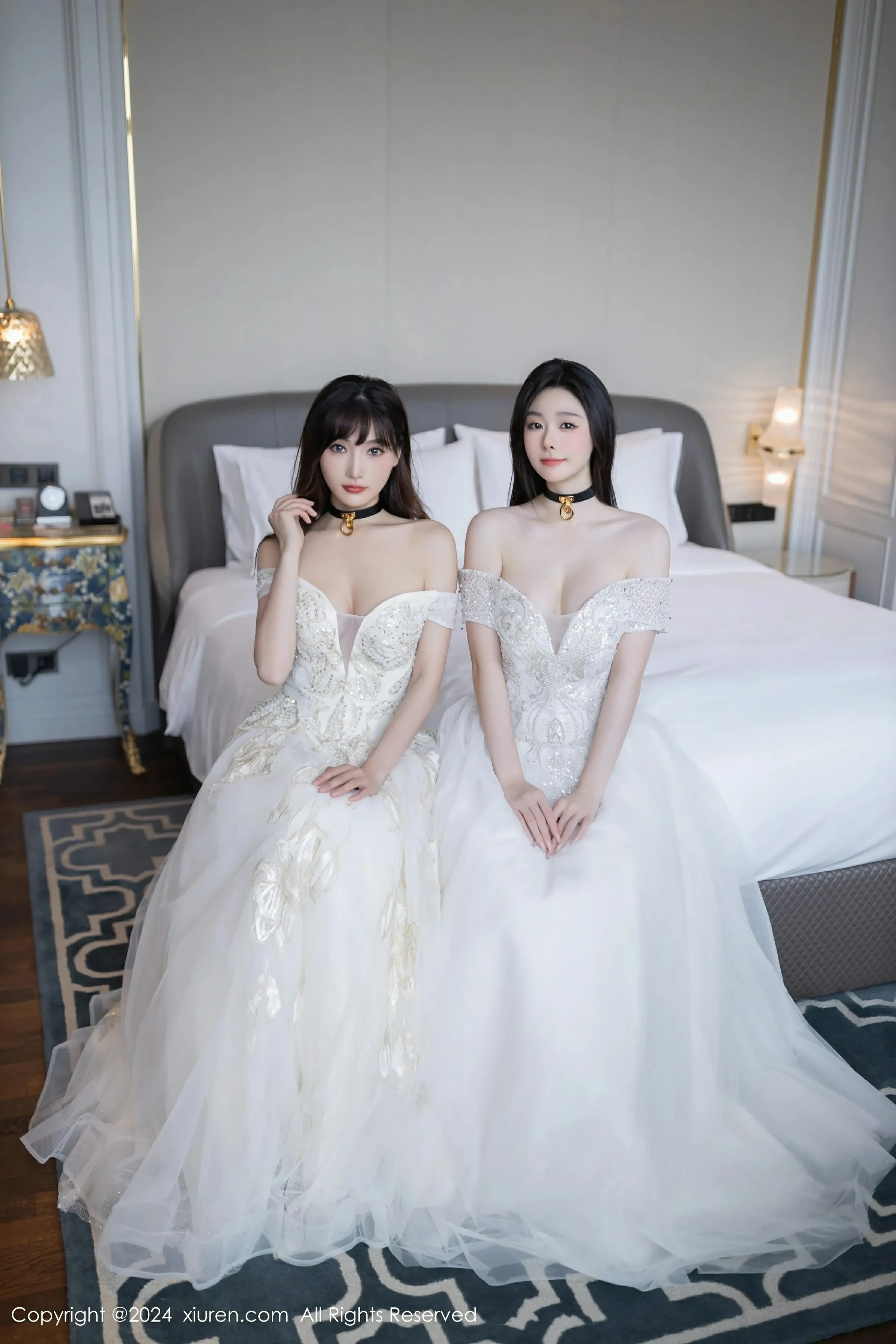 图片[4] - XiuRen 秀人 No.9240 小逗逗&陆萱萱 [80P] - 机器猫次元 - 机器猫次元