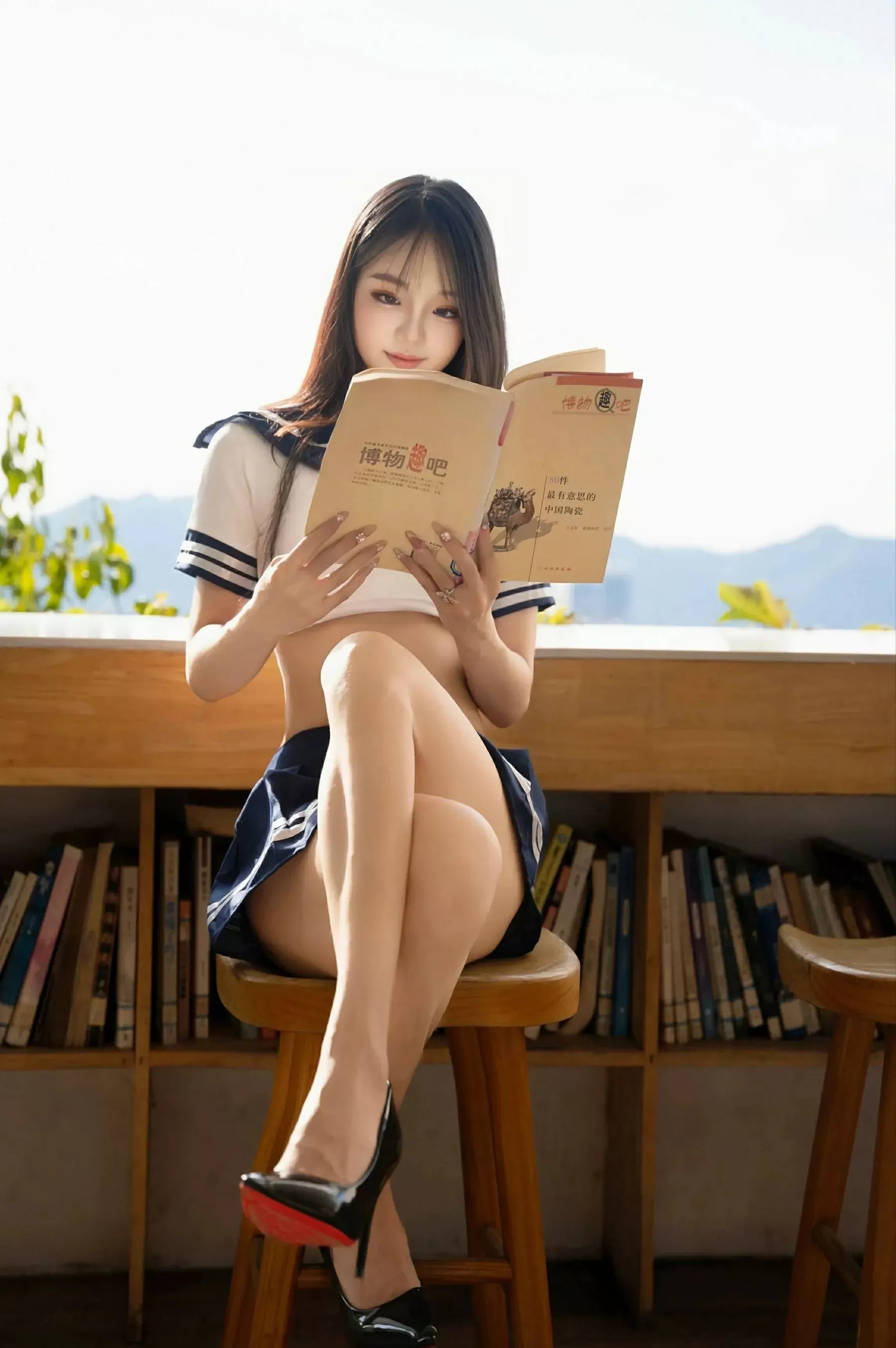 图片[3] - XiuRen 秀人 No.9245 李嫣 新人模特[60P] - 机器猫次元 - 机器猫次元
