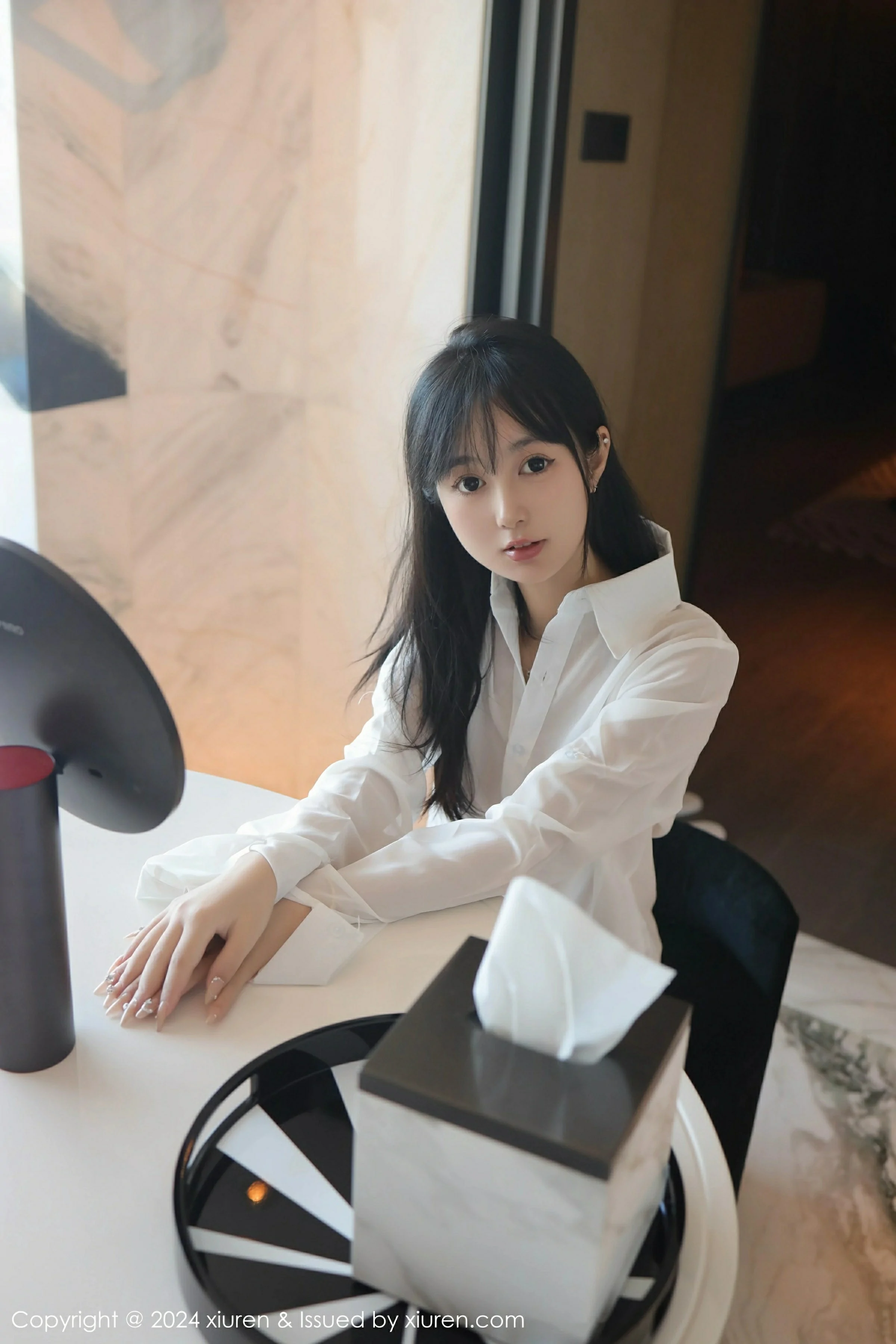 图片[3] - XiuRen 秀人 No.9251 林好好 新人模特 [67P] - 机器猫次元 - 机器猫次元