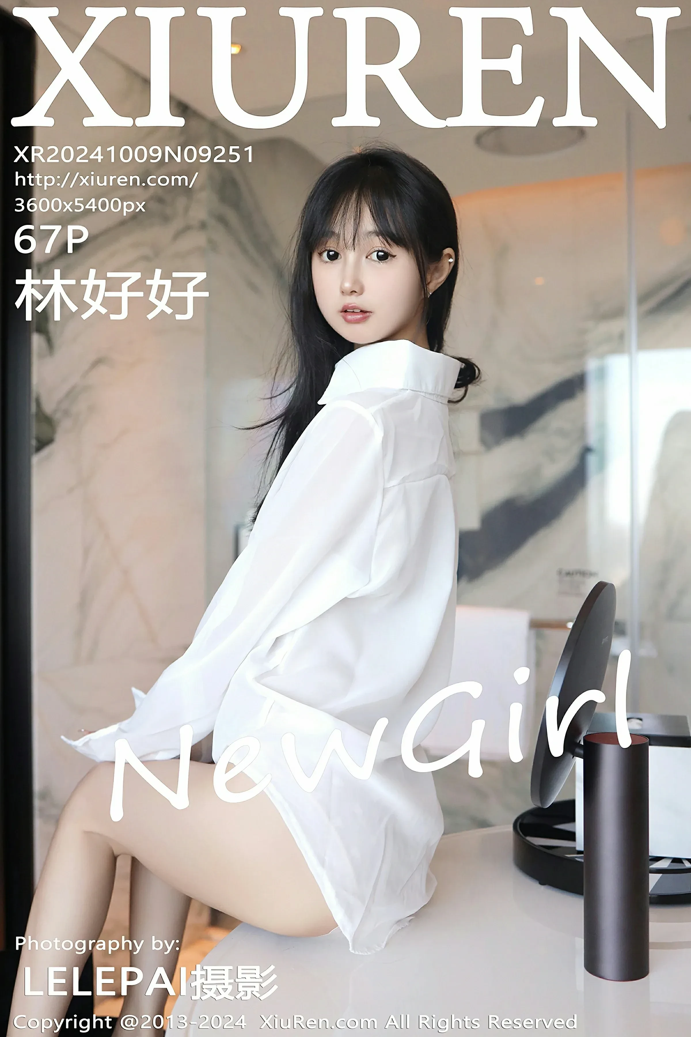 图片[1] - XiuRen 秀人 No.9251 林好好 新人模特 [67P] - 机器猫次元 - 机器猫次元