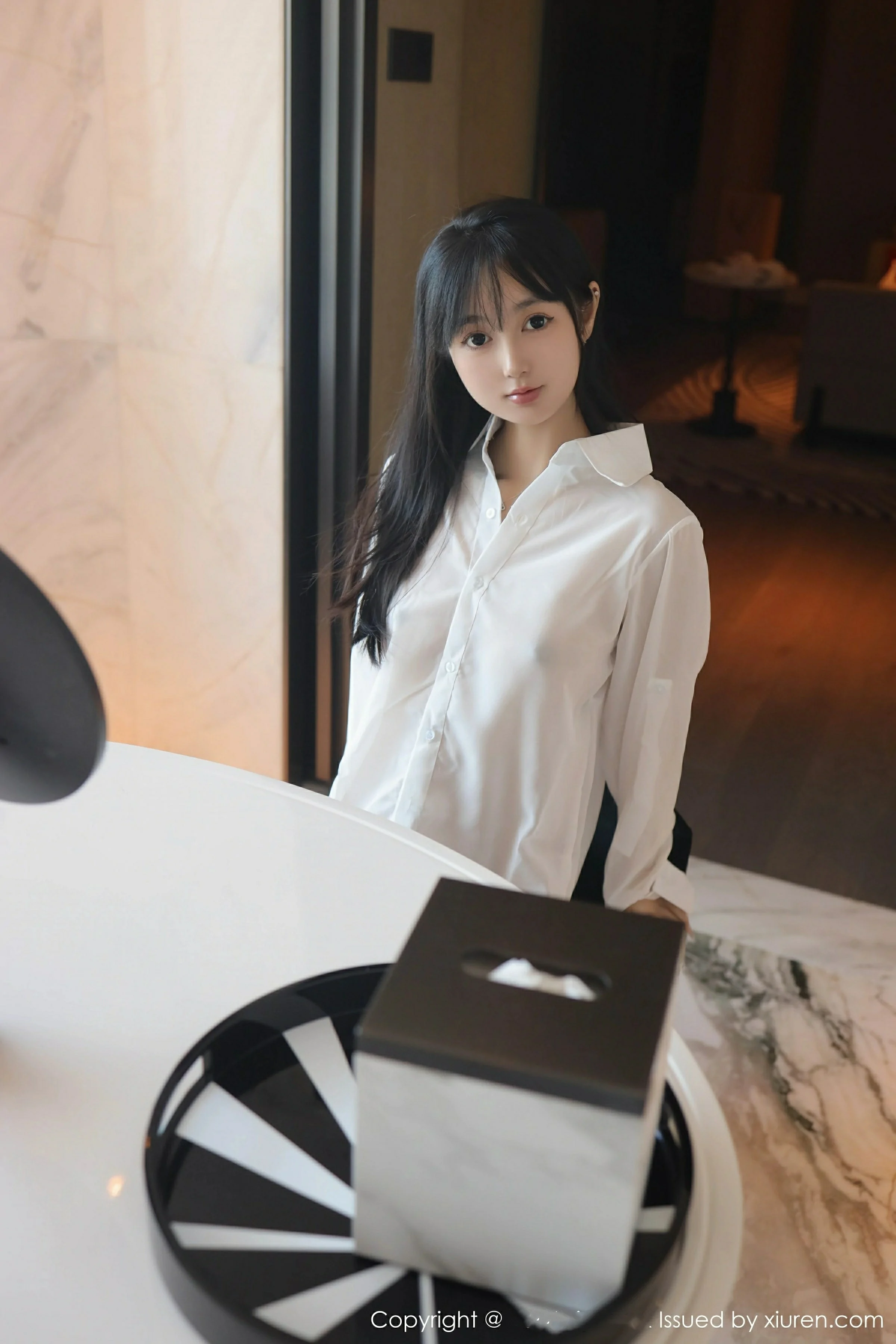 图片[5] - XiuRen 秀人 No.9251 林好好 新人模特 [67P] - 机器猫次元 - 机器猫次元