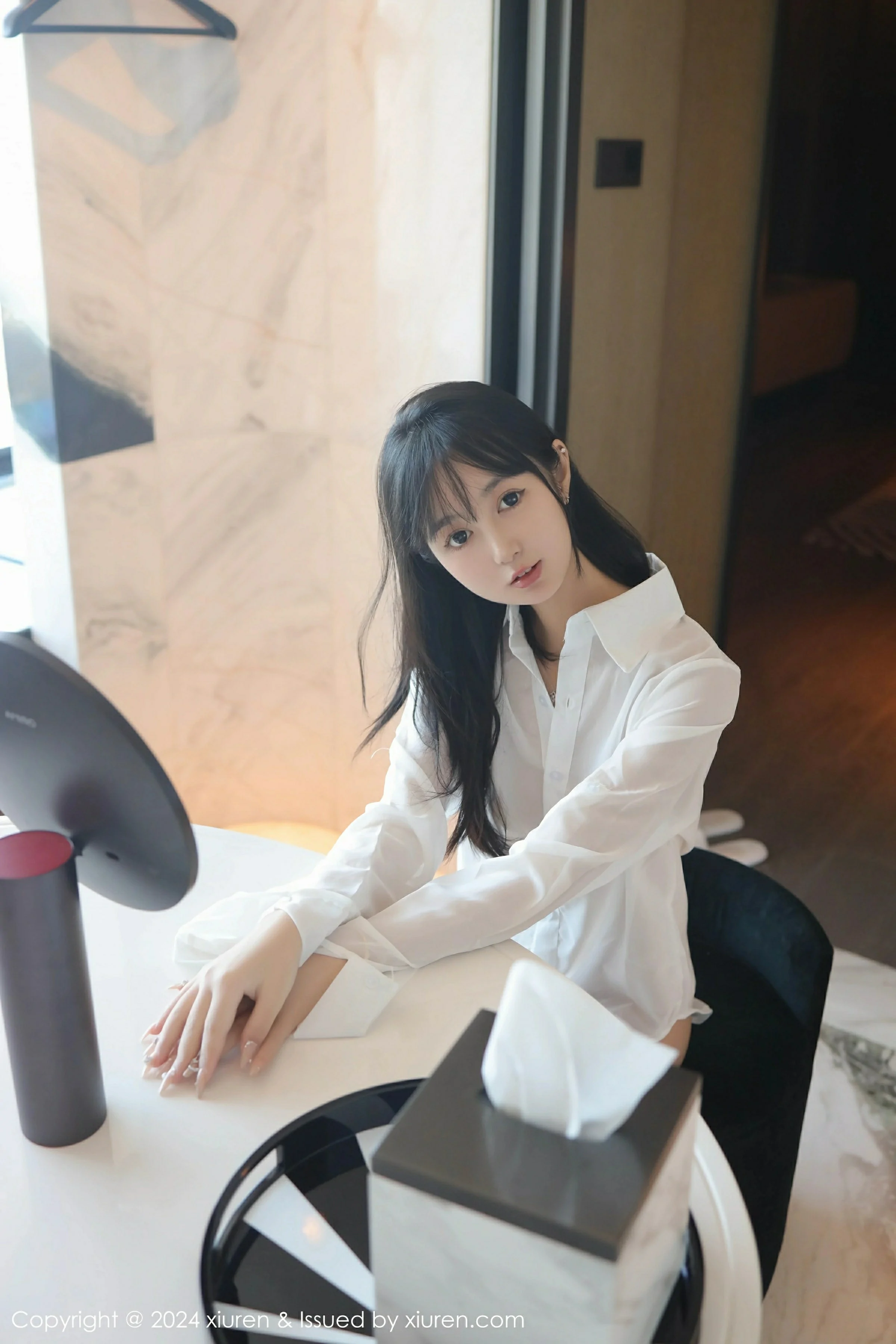 图片[2] - XiuRen 秀人 No.9251 林好好 新人模特 [67P] - 机器猫次元 - 机器猫次元