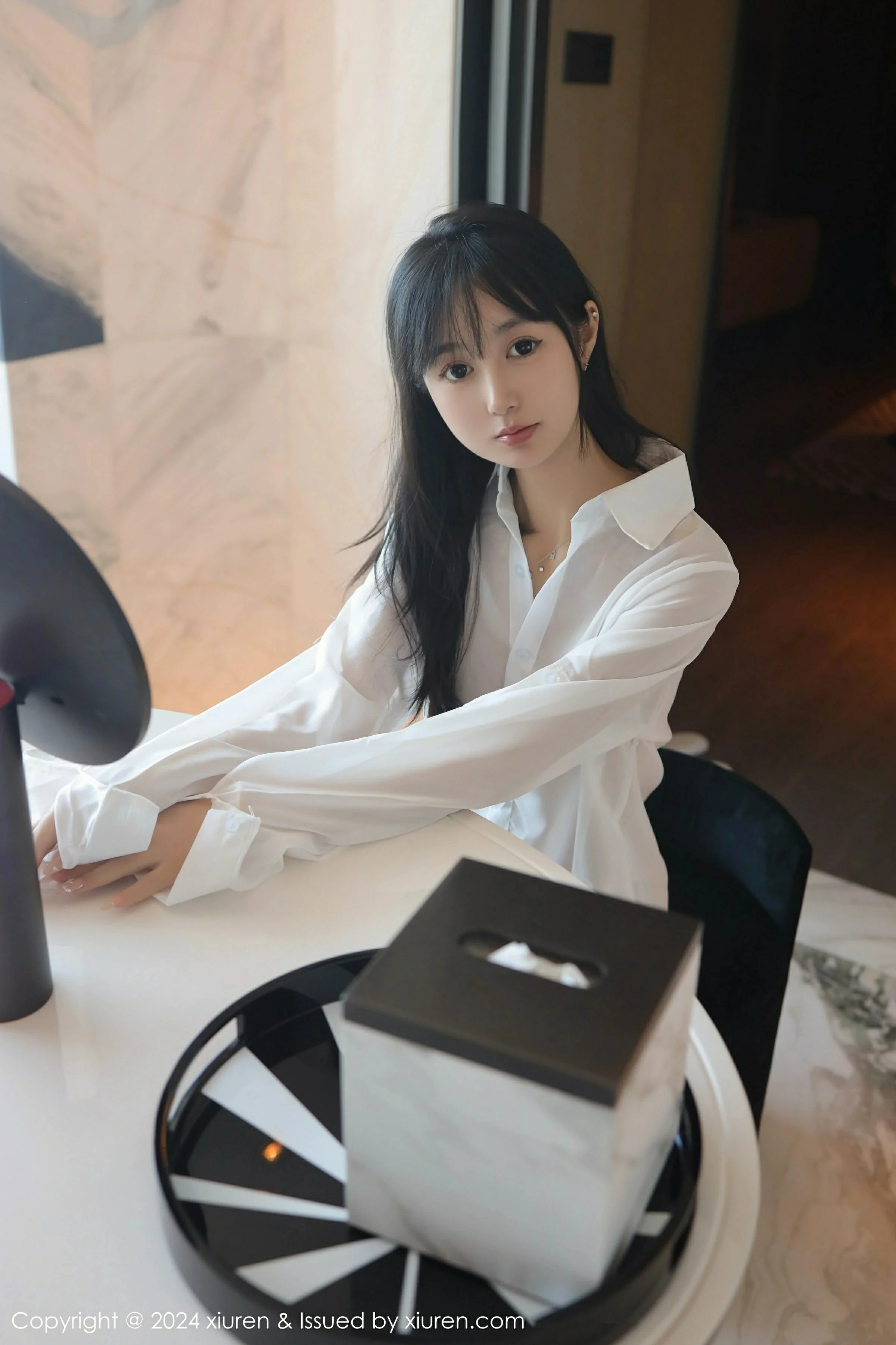 图片[4] - XiuRen 秀人 No.9251 林好好 新人模特 [67P] - 机器猫次元 - 机器猫次元