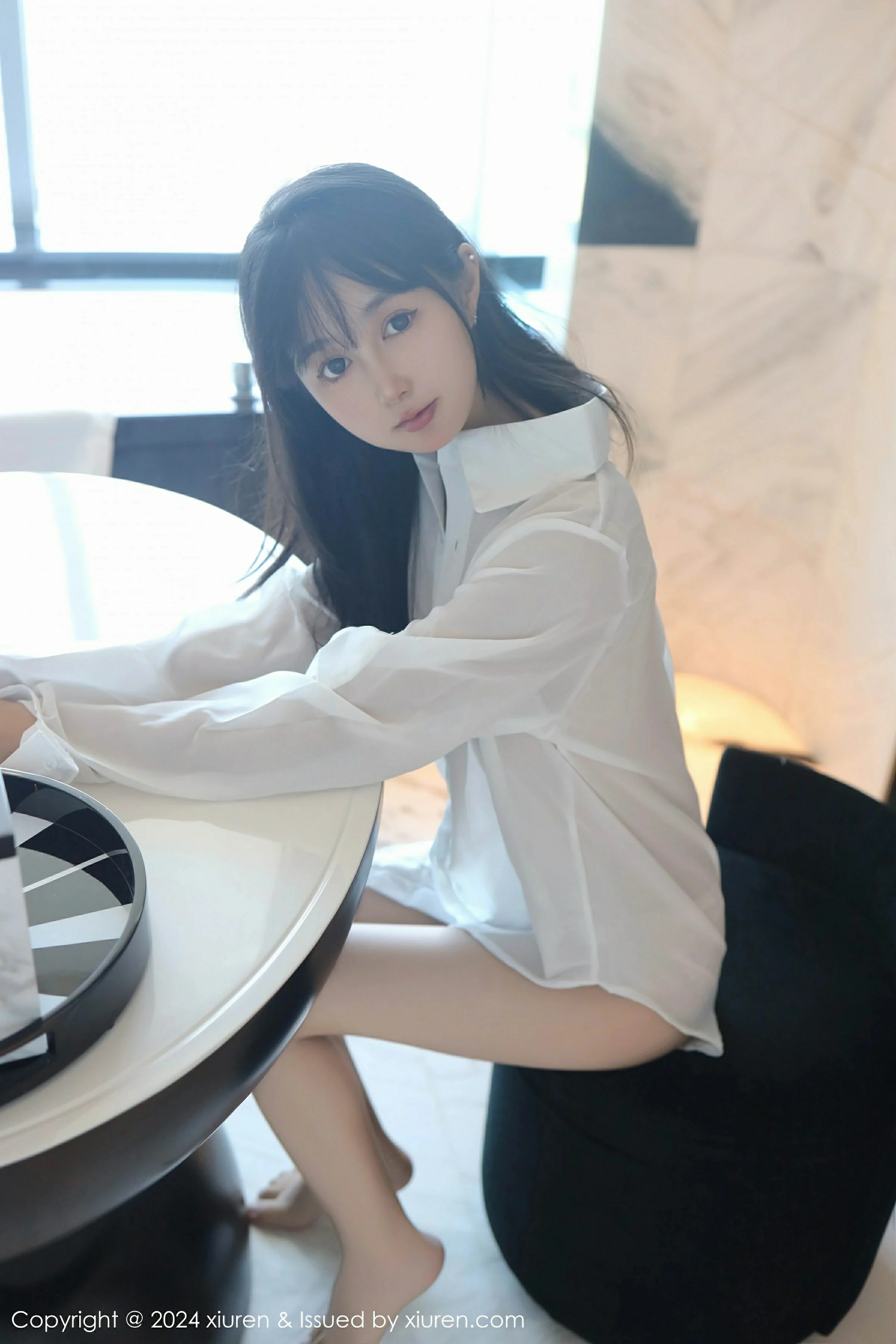图片[7] - XiuRen 秀人 No.9251 林好好 新人模特 [67P] - 机器猫次元 - 机器猫次元