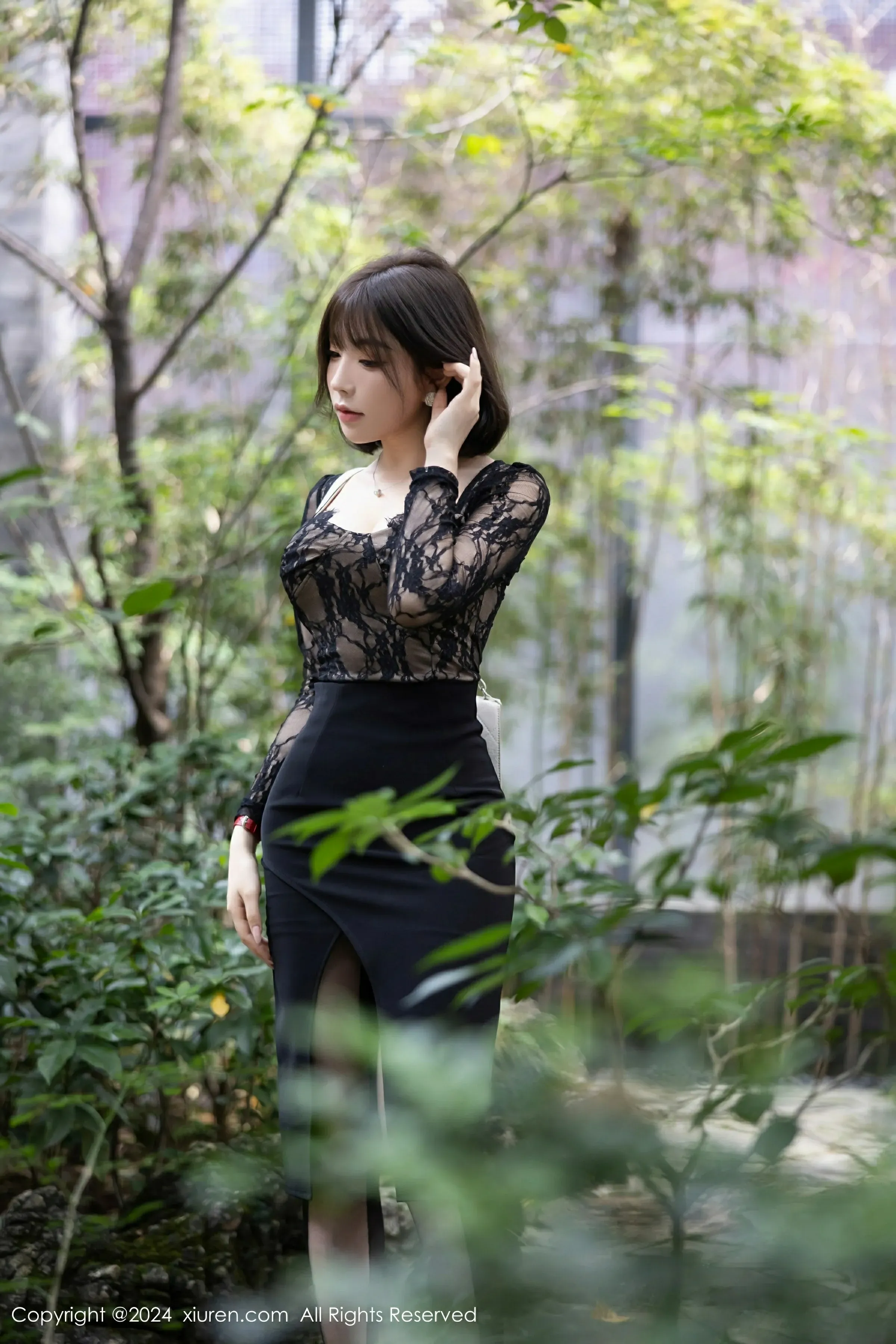 图片[2] - XiuRen 秀人 No.9257 徐莉芝Booty [94P] - 机器猫次元 - 机器猫次元