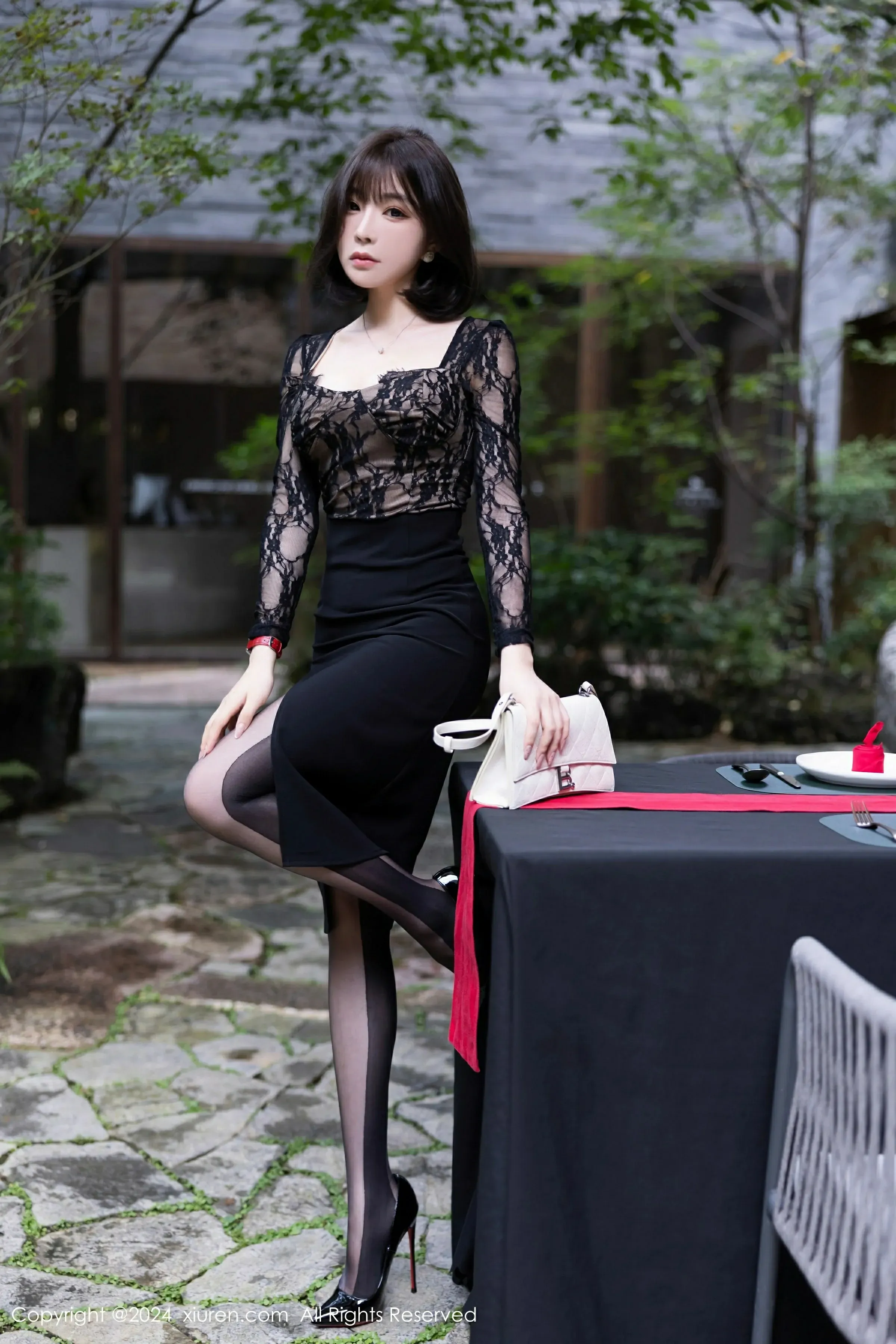 图片[5] - XiuRen 秀人 No.9257 徐莉芝Booty [94P] - 机器猫次元 - 机器猫次元