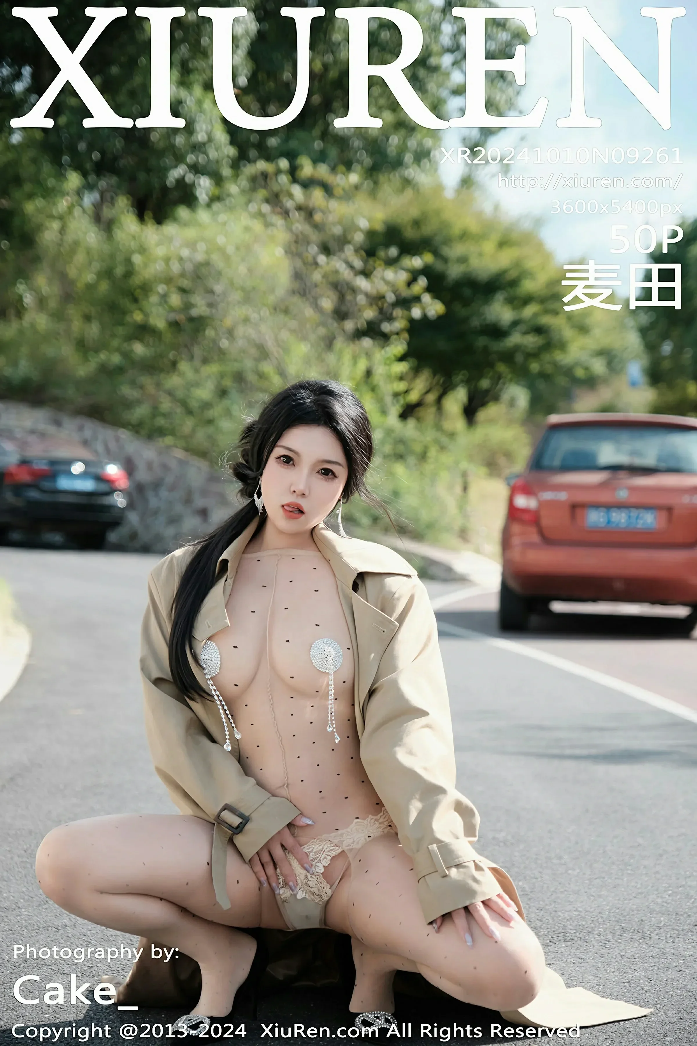 图片[1] - XiuRen 秀人 No.9261 麦田 [50P] - 机器猫次元 - 机器猫次元