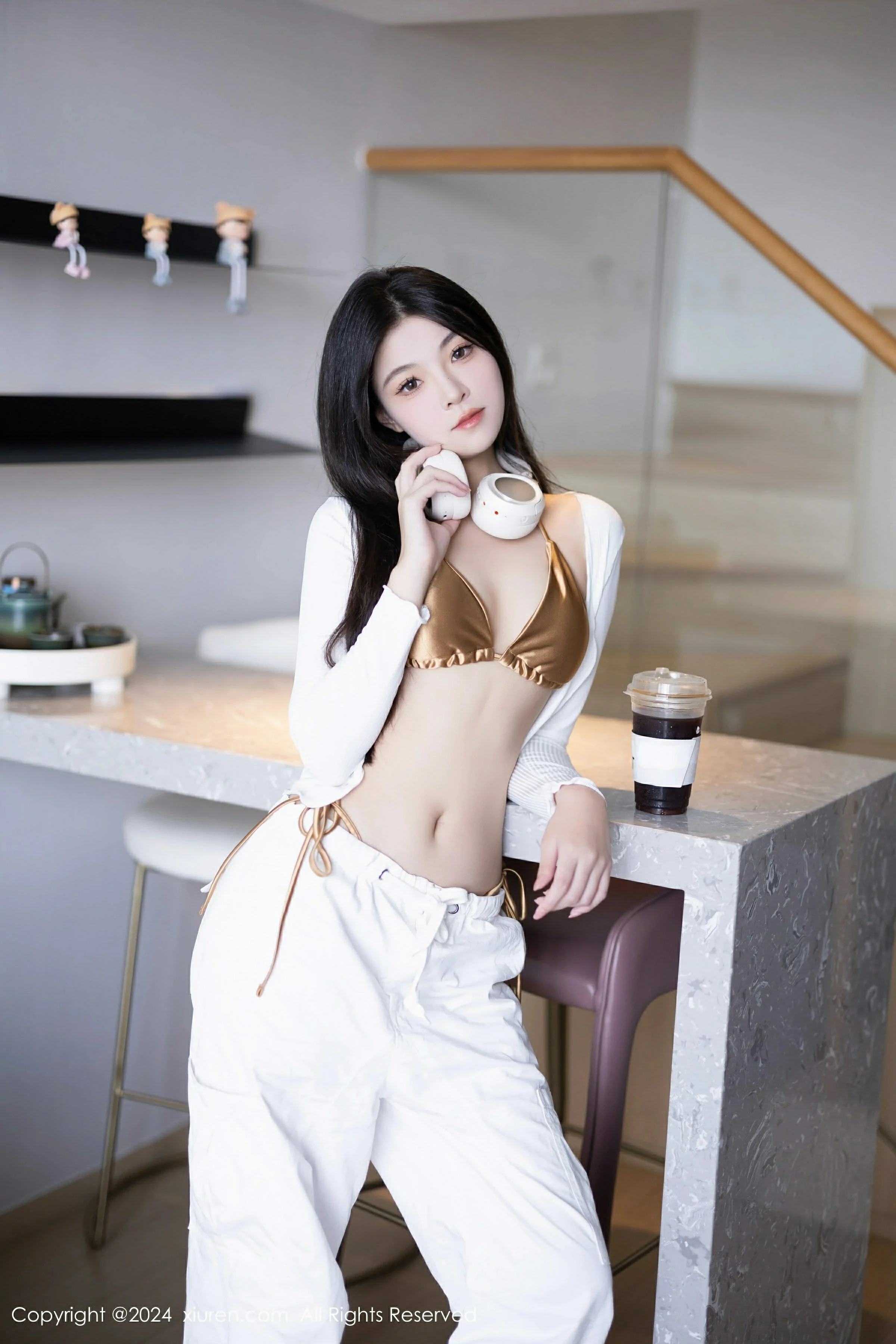 图片[3] - XiuRen 秀人 No.9262 初梦瑶 [83P] - 机器猫次元 - 机器猫次元