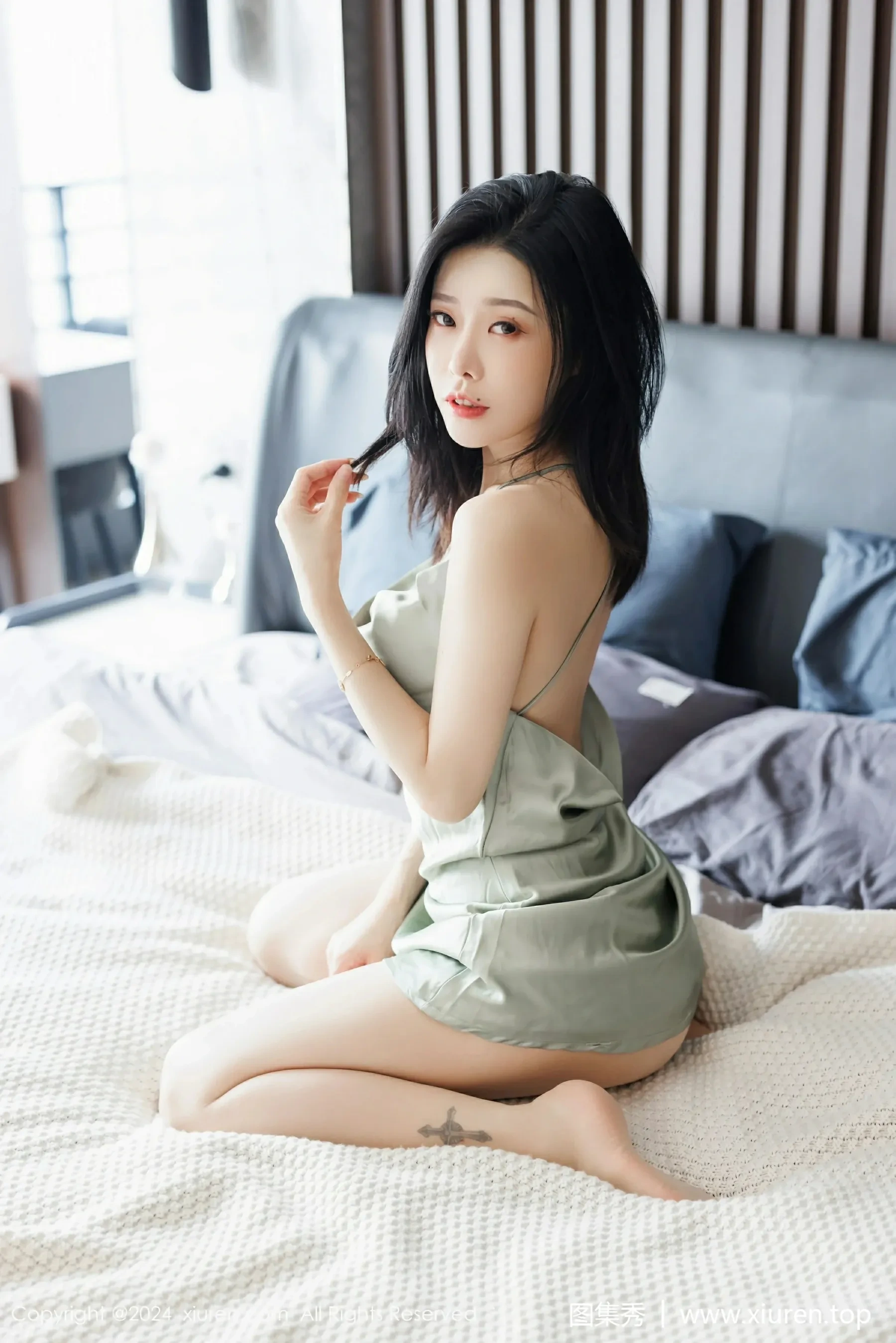 图片[6] - XiuRen 秀人 No.9264 luvian本能 [52P] - 机器猫次元 - 机器猫次元