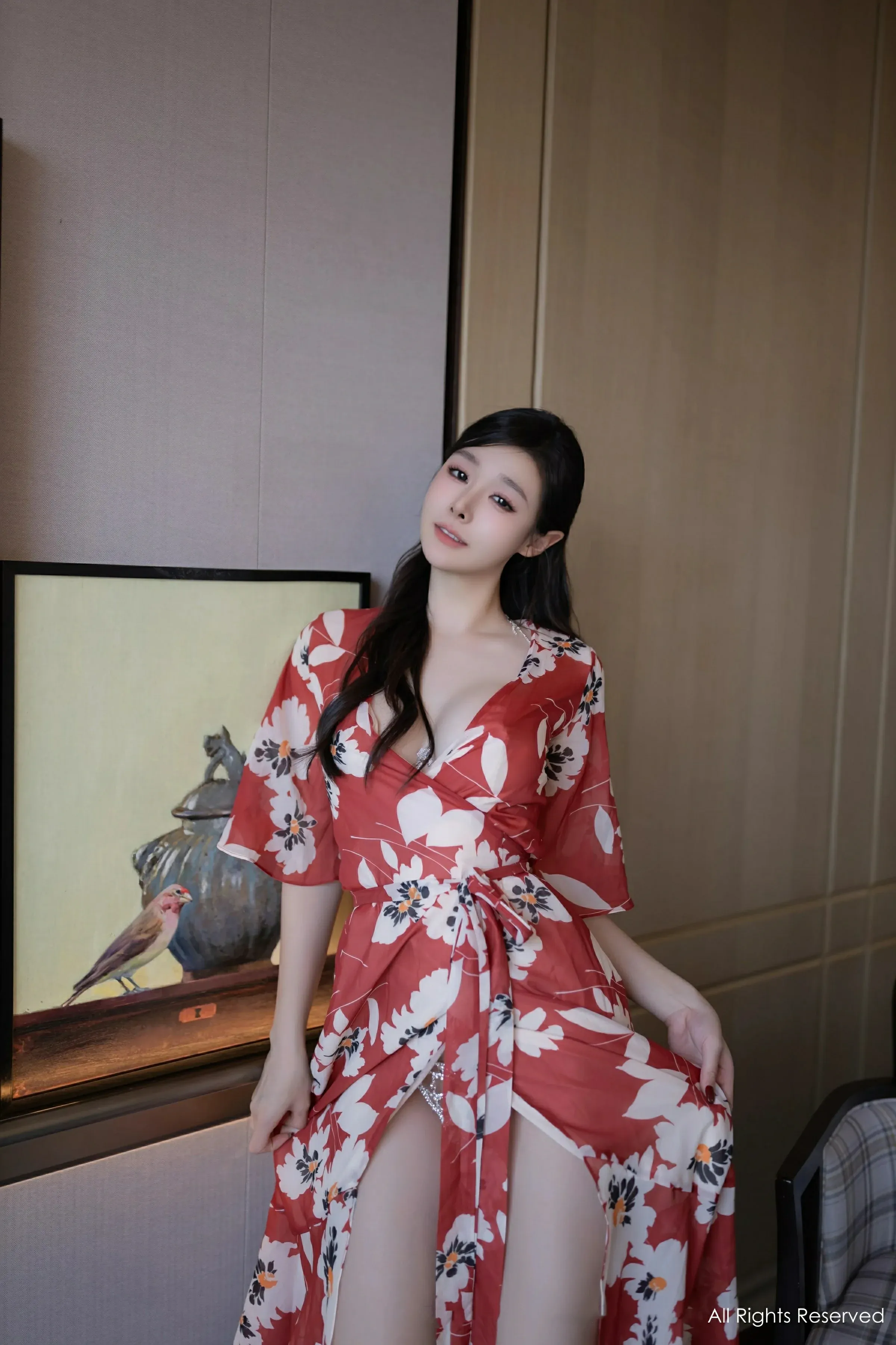 图片[5] - XiuRen 秀人 No.9270 小逗逗 [80P] - 机器猫次元 - 机器猫次元
