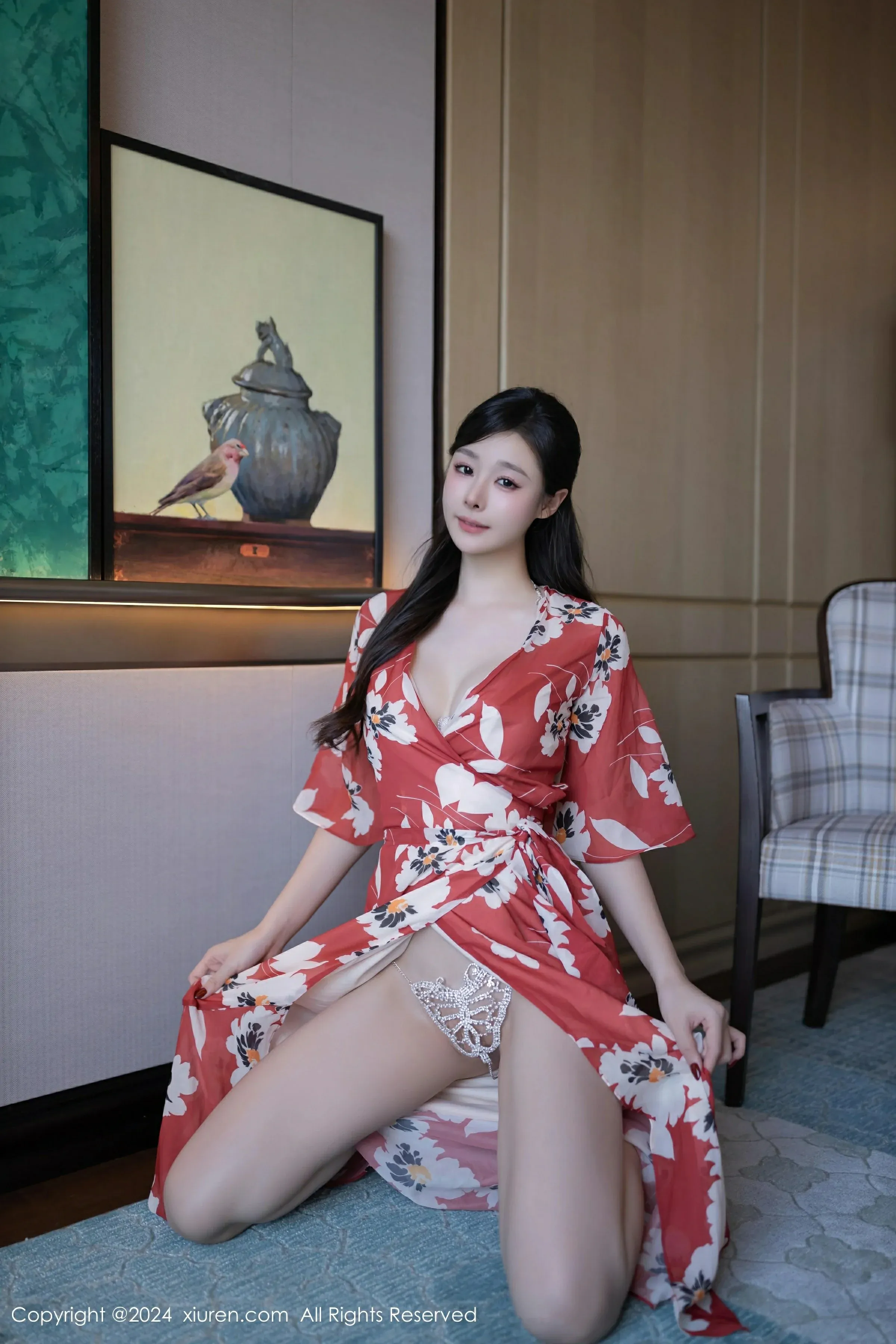 图片[6] - XiuRen 秀人 No.9270 小逗逗 [80P] - 机器猫次元 - 机器猫次元