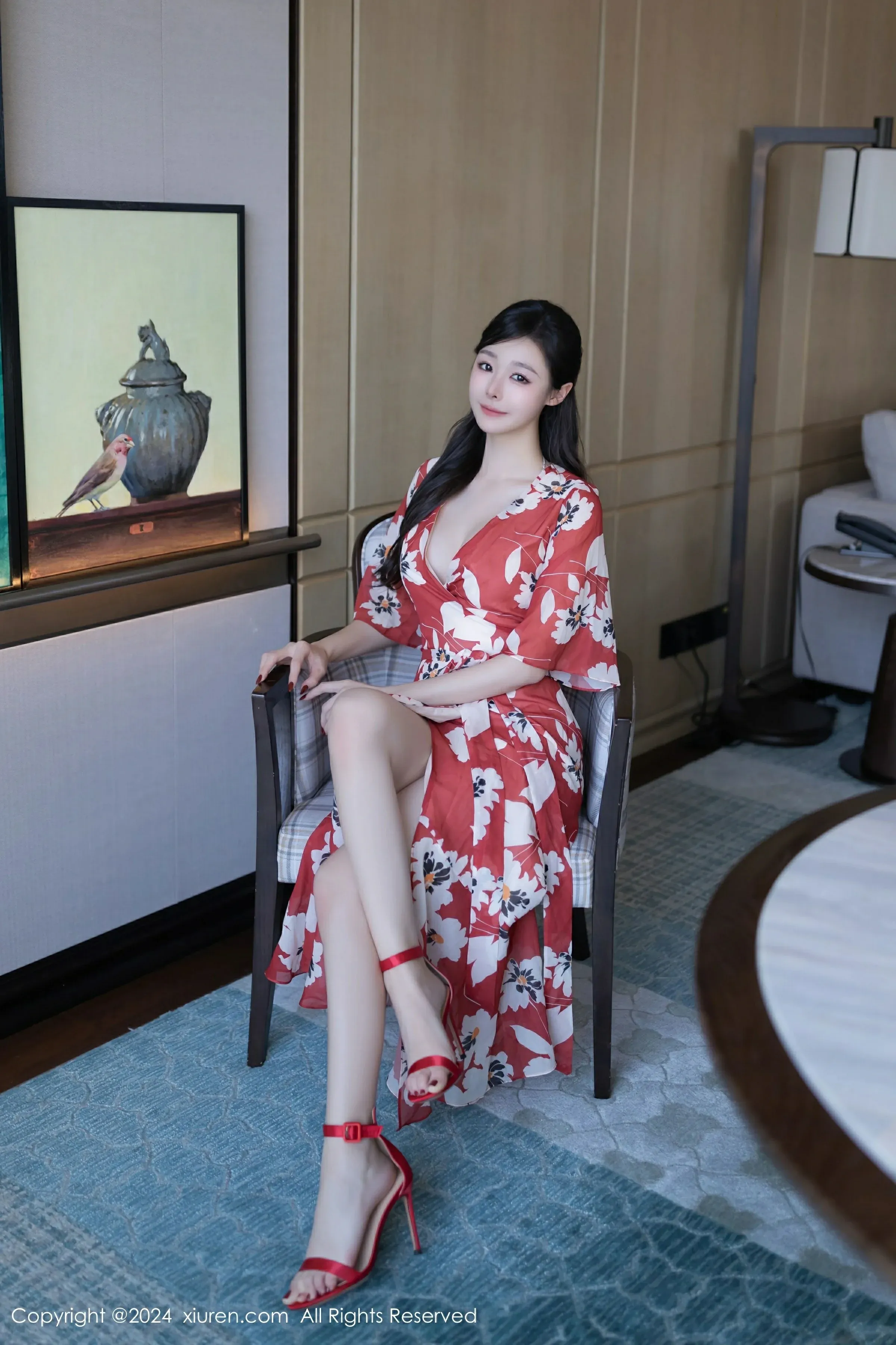 图片[2] - XiuRen 秀人 No.9270 小逗逗 [80P] - 机器猫次元 - 机器猫次元