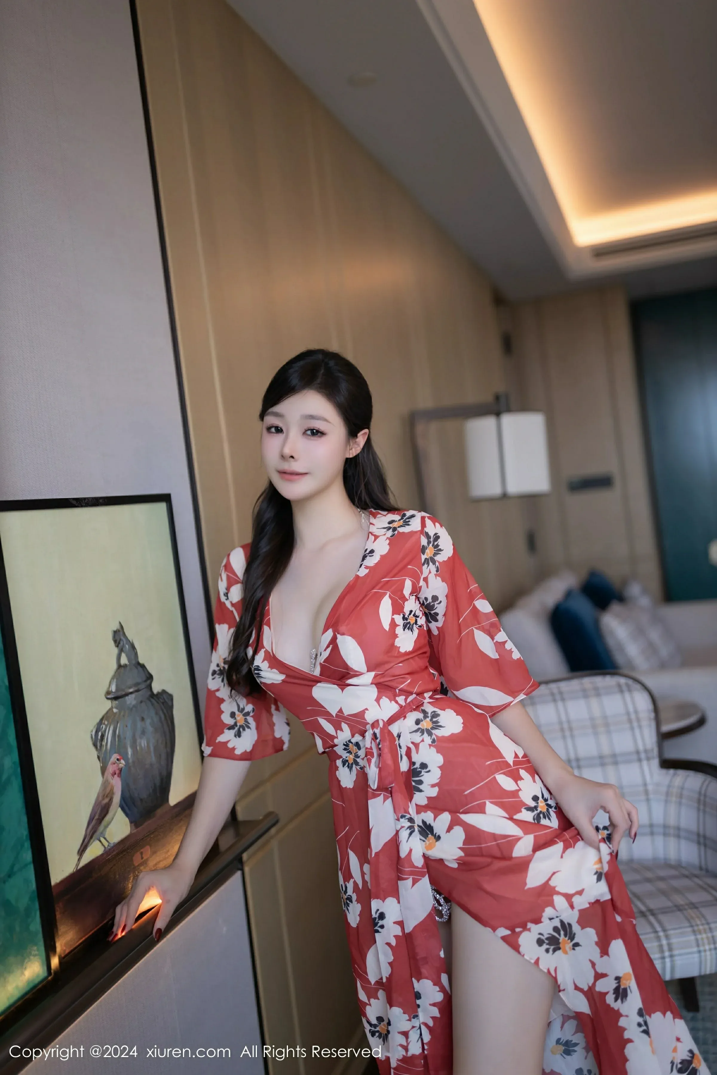 图片[4] - XiuRen 秀人 No.9270 小逗逗 [80P] - 机器猫次元 - 机器猫次元