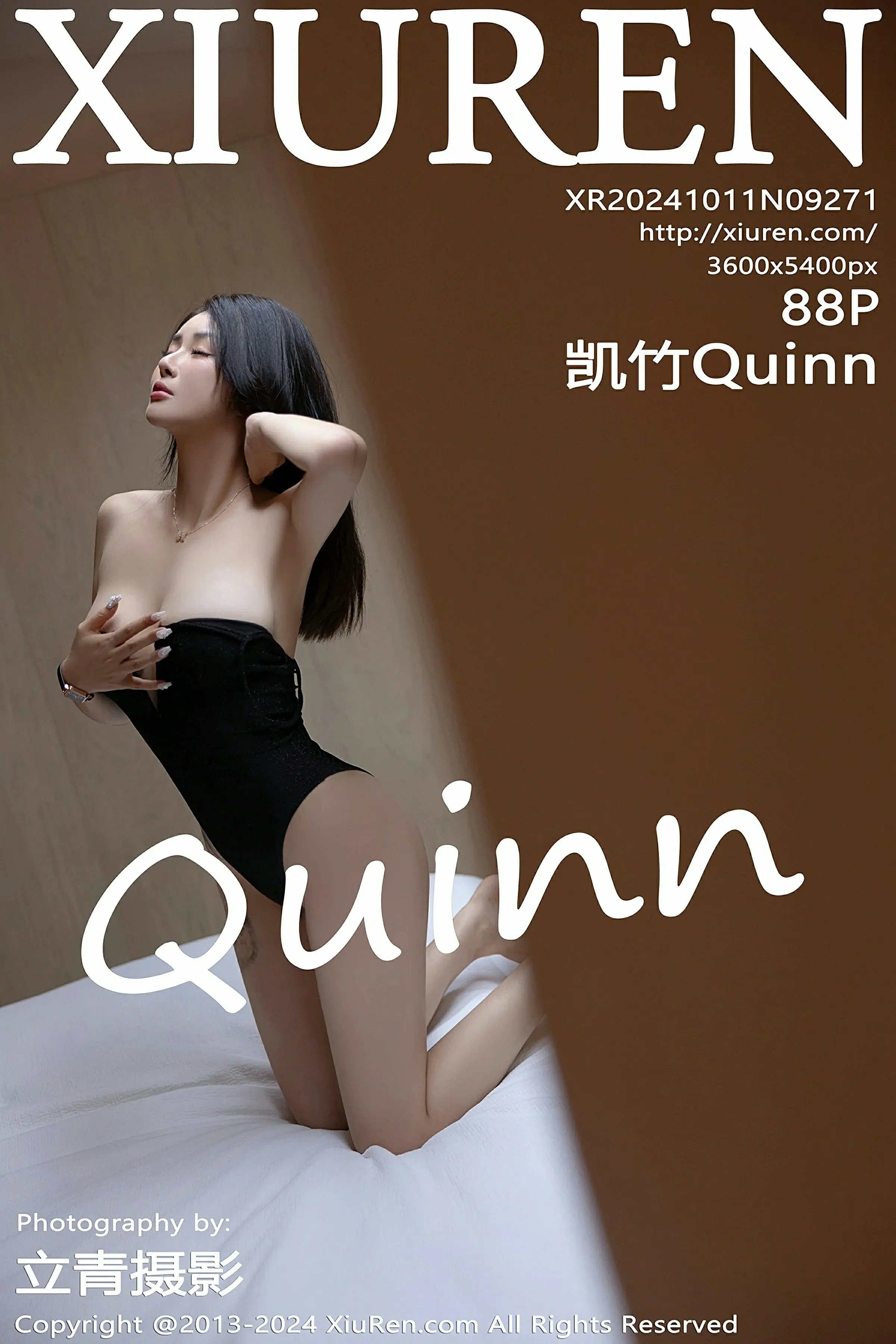 图片[1] - XiuRen 秀人 No.9271 凯竹Quinn [88P] - 机器猫次元 - 机器猫次元