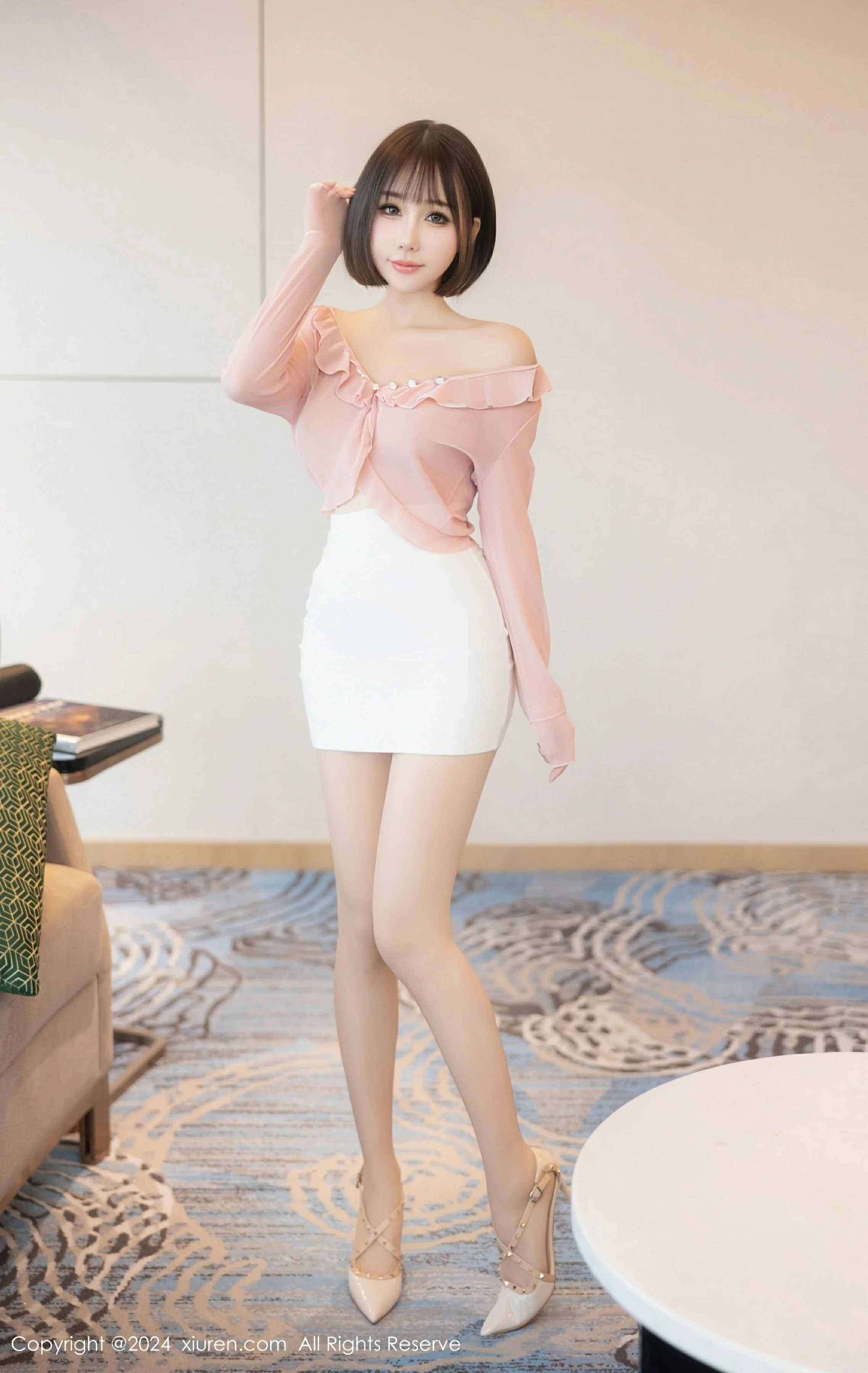 图片[5] - XiuRen 秀人 No.9273 波巧酱 [79P] - 机器猫次元 - 机器猫次元
