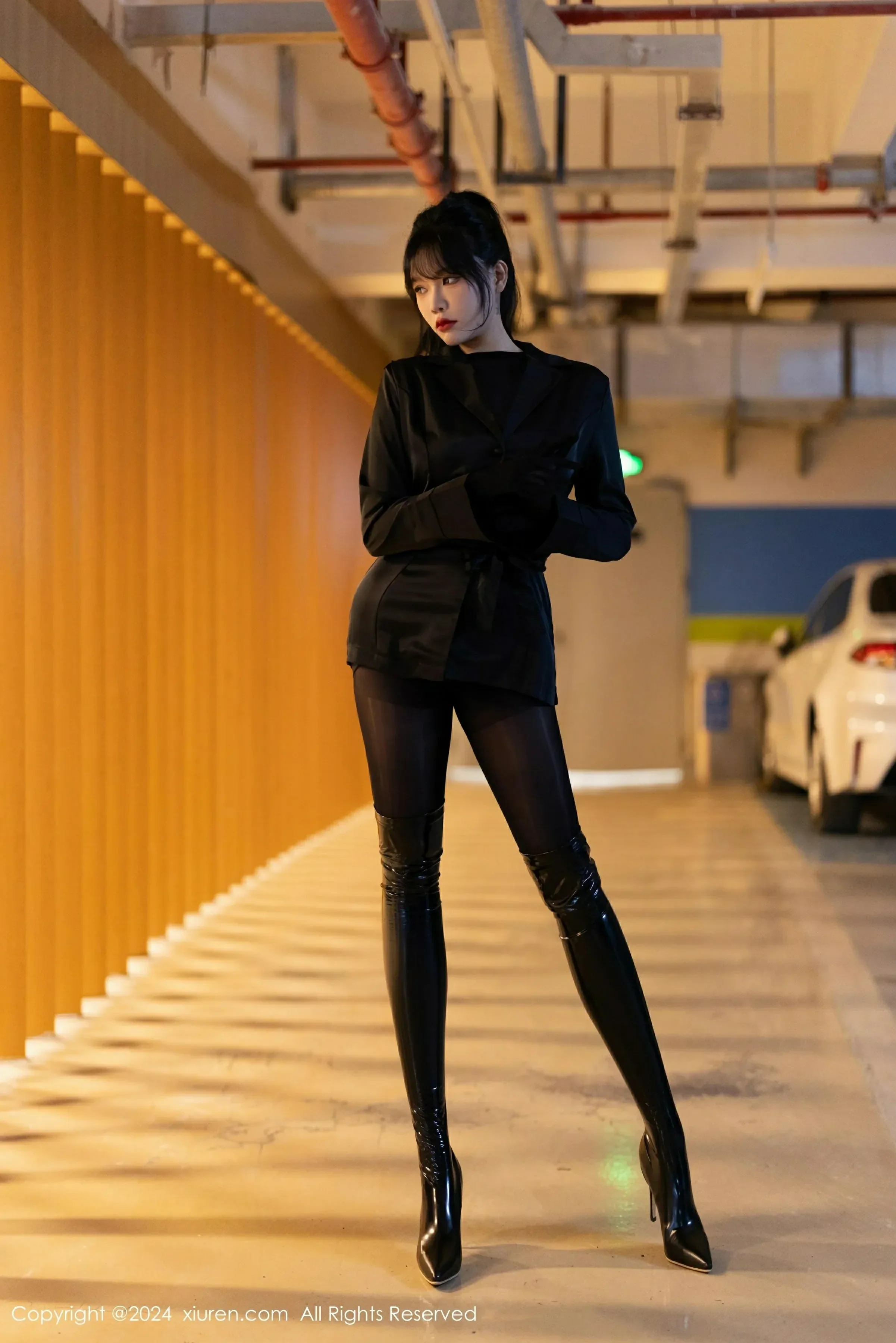图片[3] - XiuRen 秀人 No.9275 娜比 [90P] - 机器猫次元 - 机器猫次元