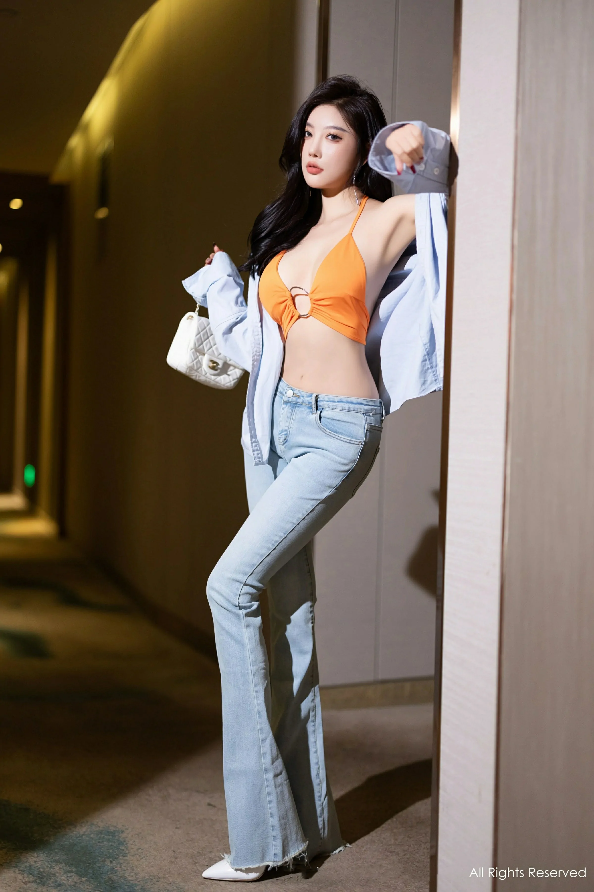 图片[4] - XiuRen 秀人 No.9282 杨晨晨Yome [80P] - 机器猫次元 - 机器猫次元