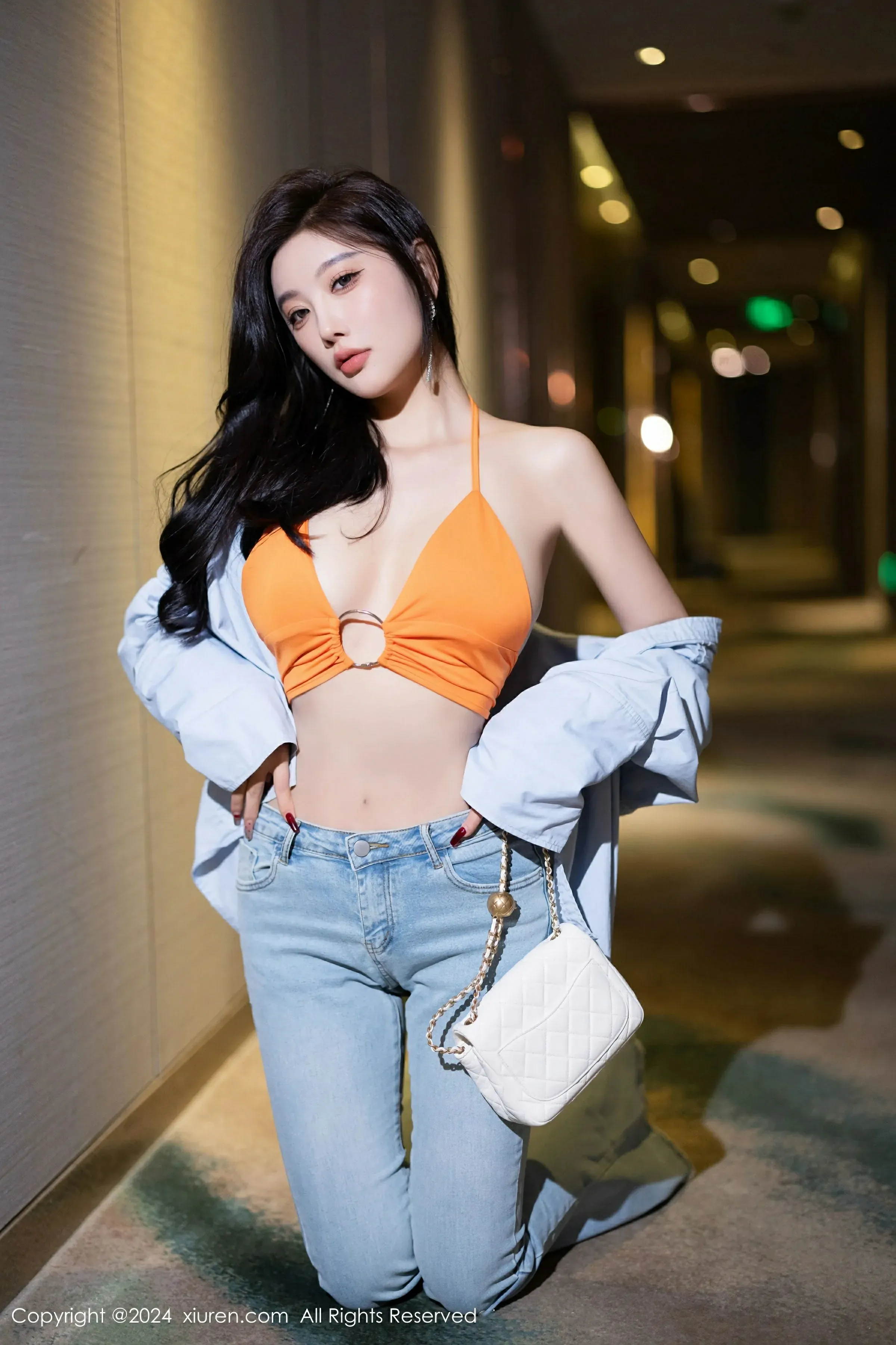图片[8] - XiuRen 秀人 No.9282 杨晨晨Yome [80P] - 机器猫次元 - 机器猫次元