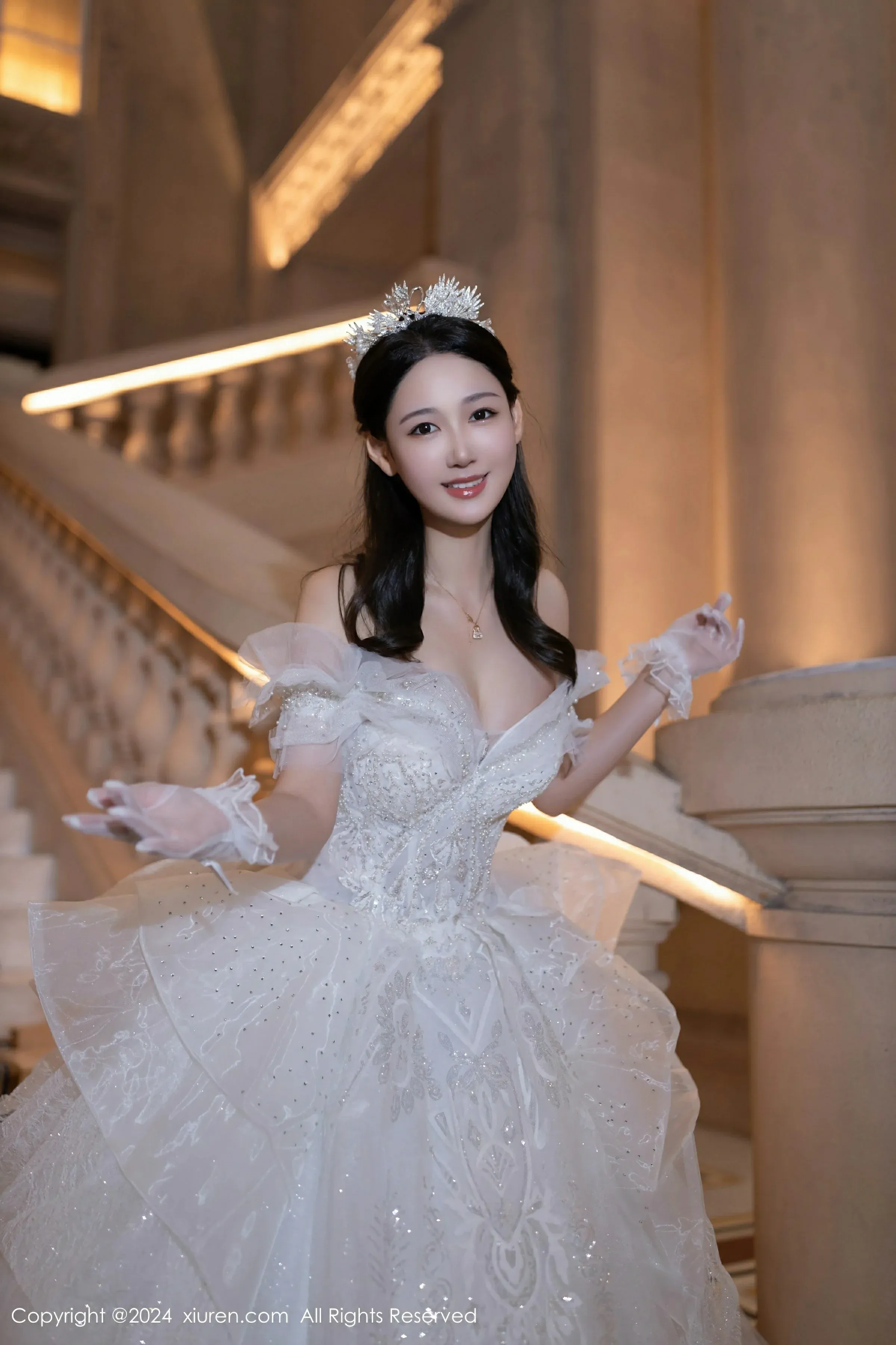 图片[3] - XiuRen 秀人 No.9283 唐安琪 [86P] - 机器猫次元 - 机器猫次元