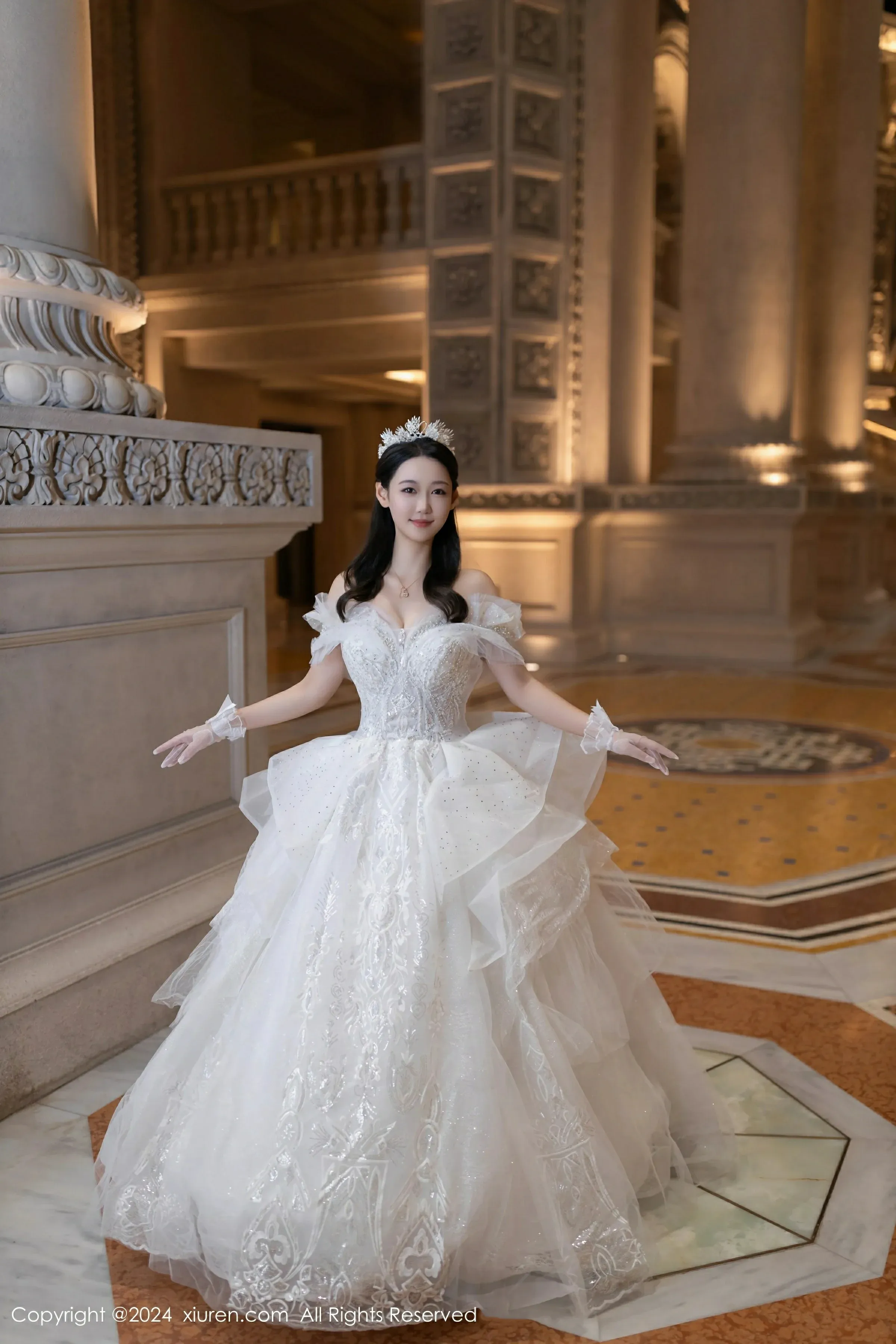 图片[2] - XiuRen 秀人 No.9283 唐安琪 [86P] - 机器猫次元 - 机器猫次元