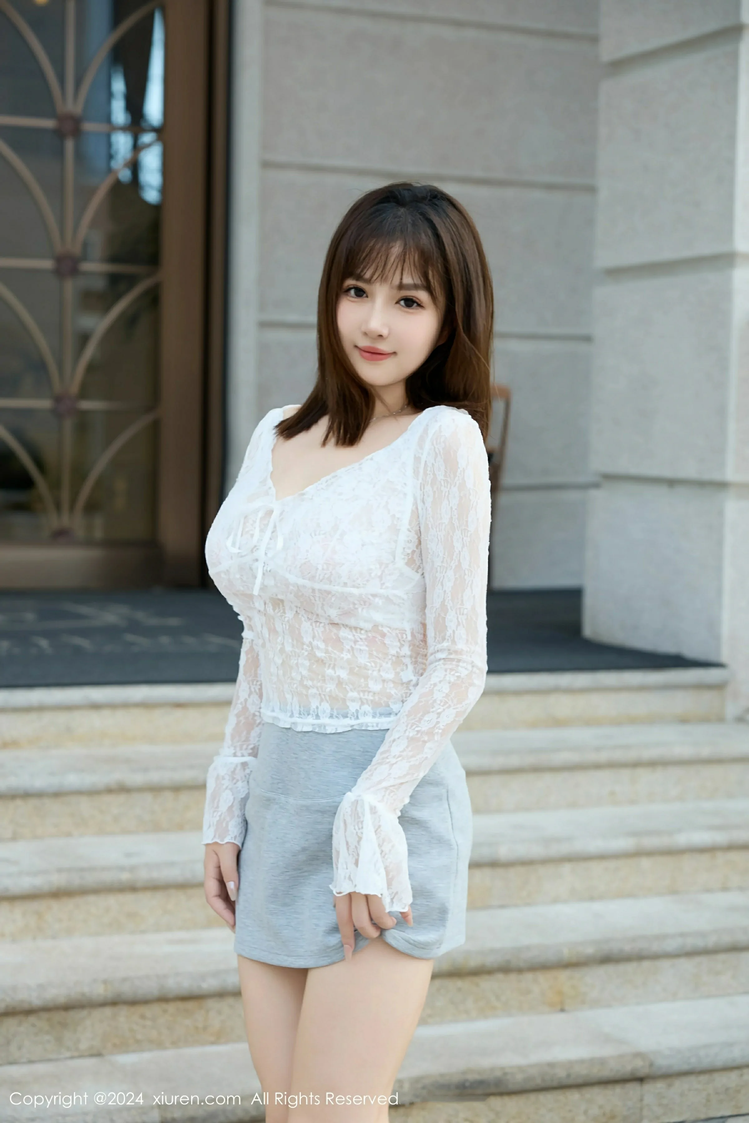 图片[4] - XiuRen 秀人 No.9294 养乐多Doll [50P] - 机器猫次元 - 机器猫次元