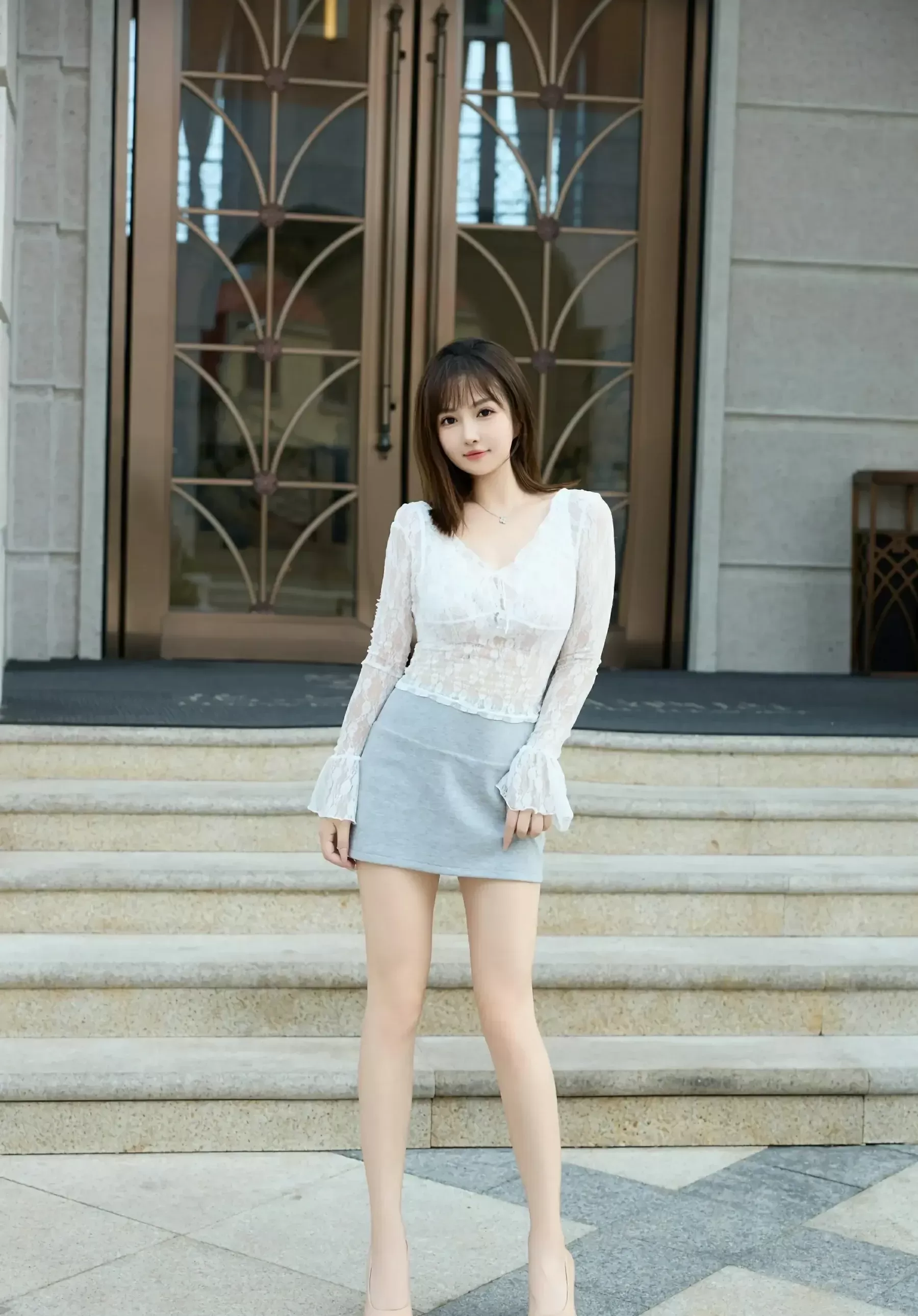图片[3] - XiuRen 秀人 No.9294 养乐多Doll [50P] - 机器猫次元 - 机器猫次元