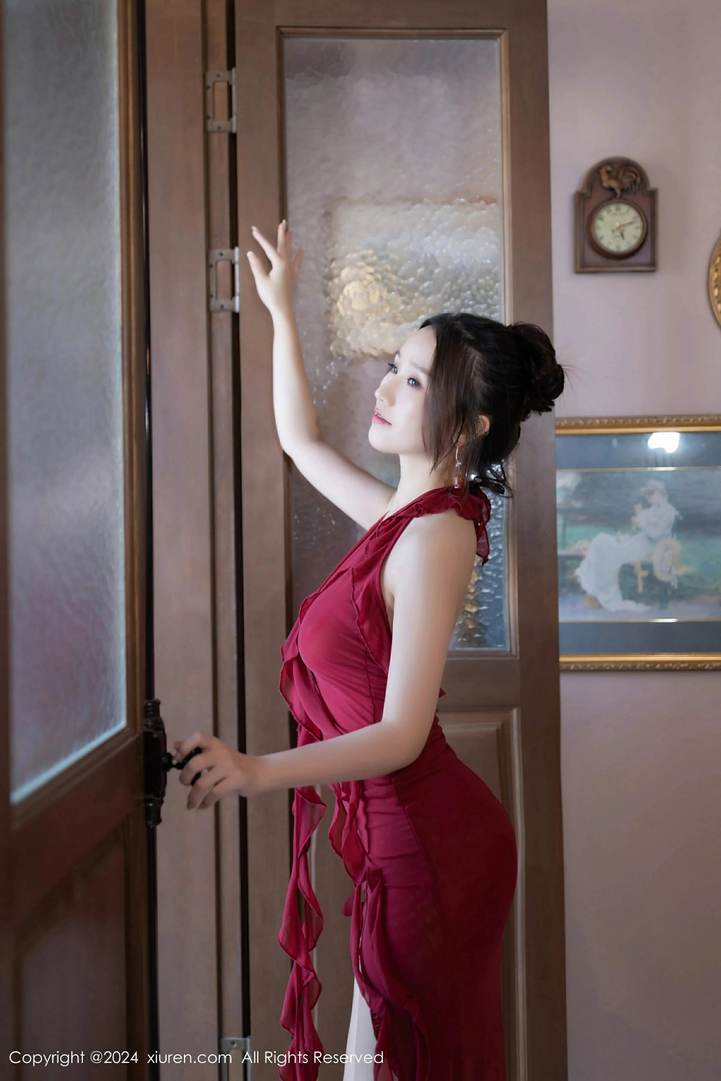 图片[8] - XiuRen 秀人 No.9297 杏子Yada [85P] - 机器猫次元 - 机器猫次元