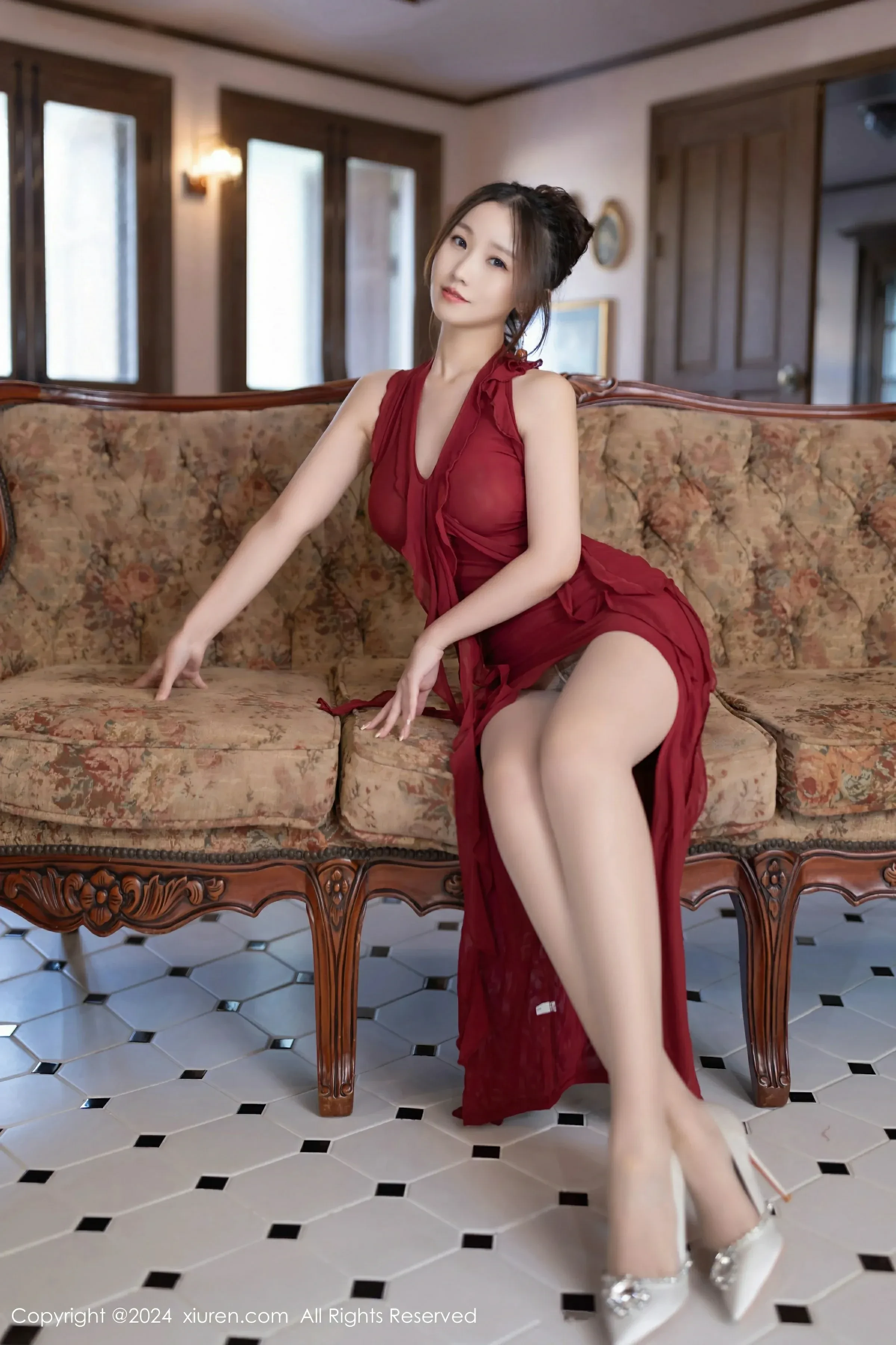 图片[4] - XiuRen 秀人 No.9297 杏子Yada [85P] - 机器猫次元 - 机器猫次元