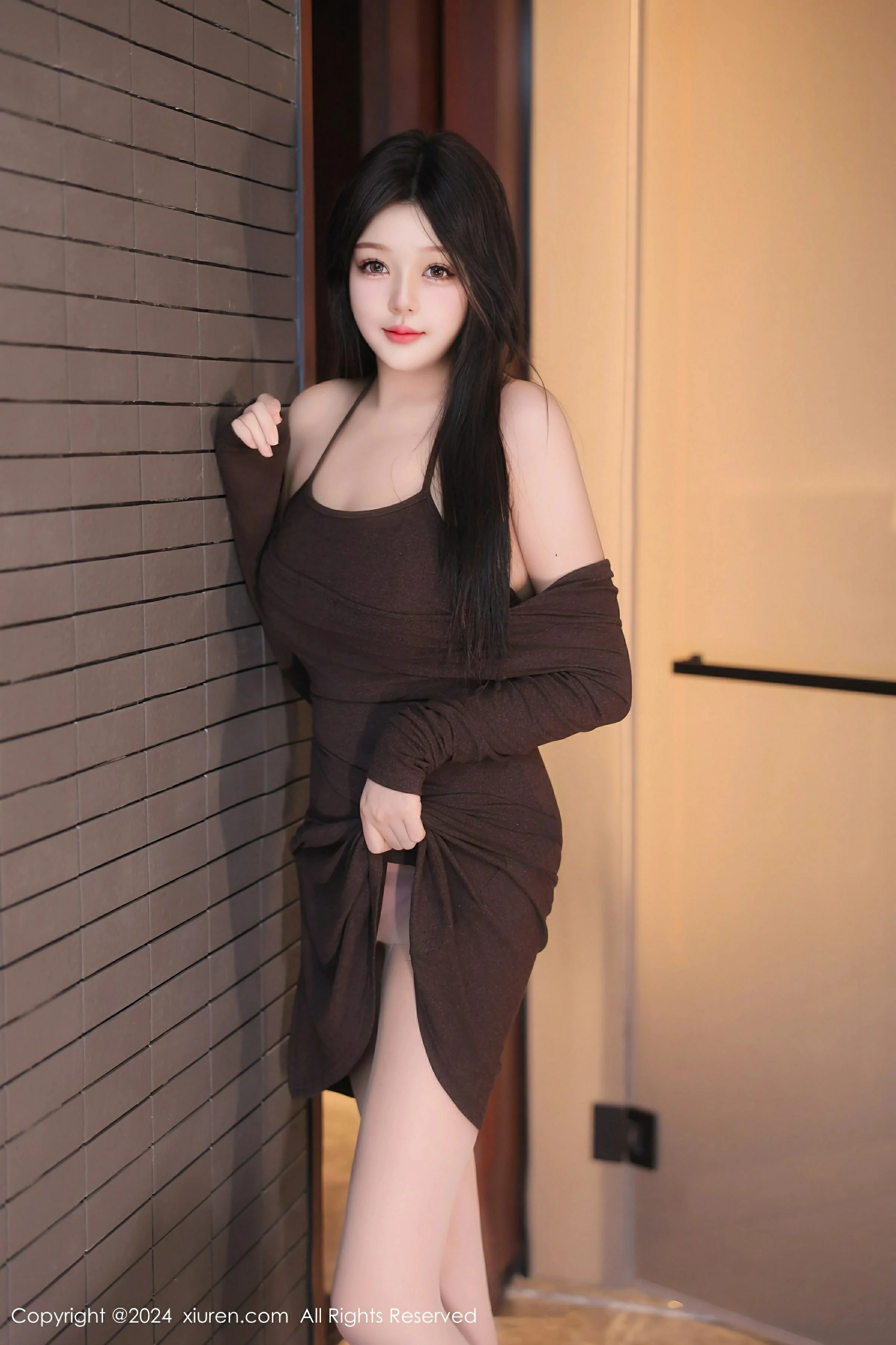 图片[7] - XiuRen 秀人 No.9306 柚柚小奶瓶 [80P] - 机器猫次元 - 机器猫次元
