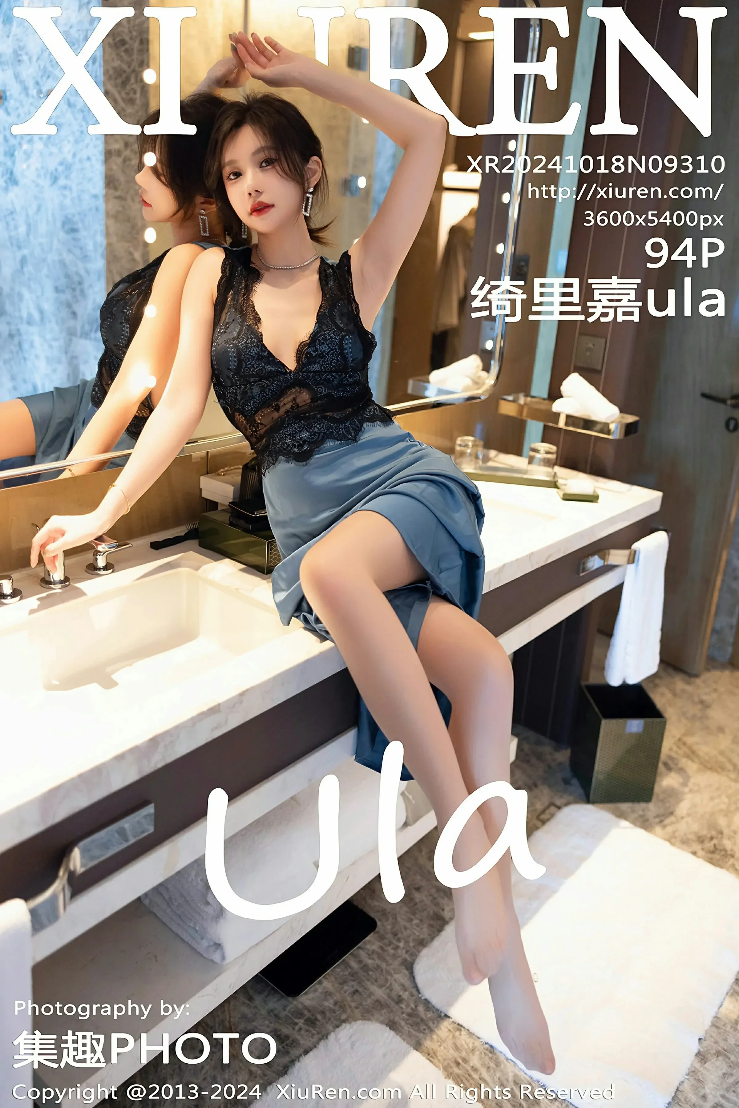 图片[1] - XiuRen 秀人 No.9310 绮里嘉ula [94P] - 机器猫次元 - 机器猫次元