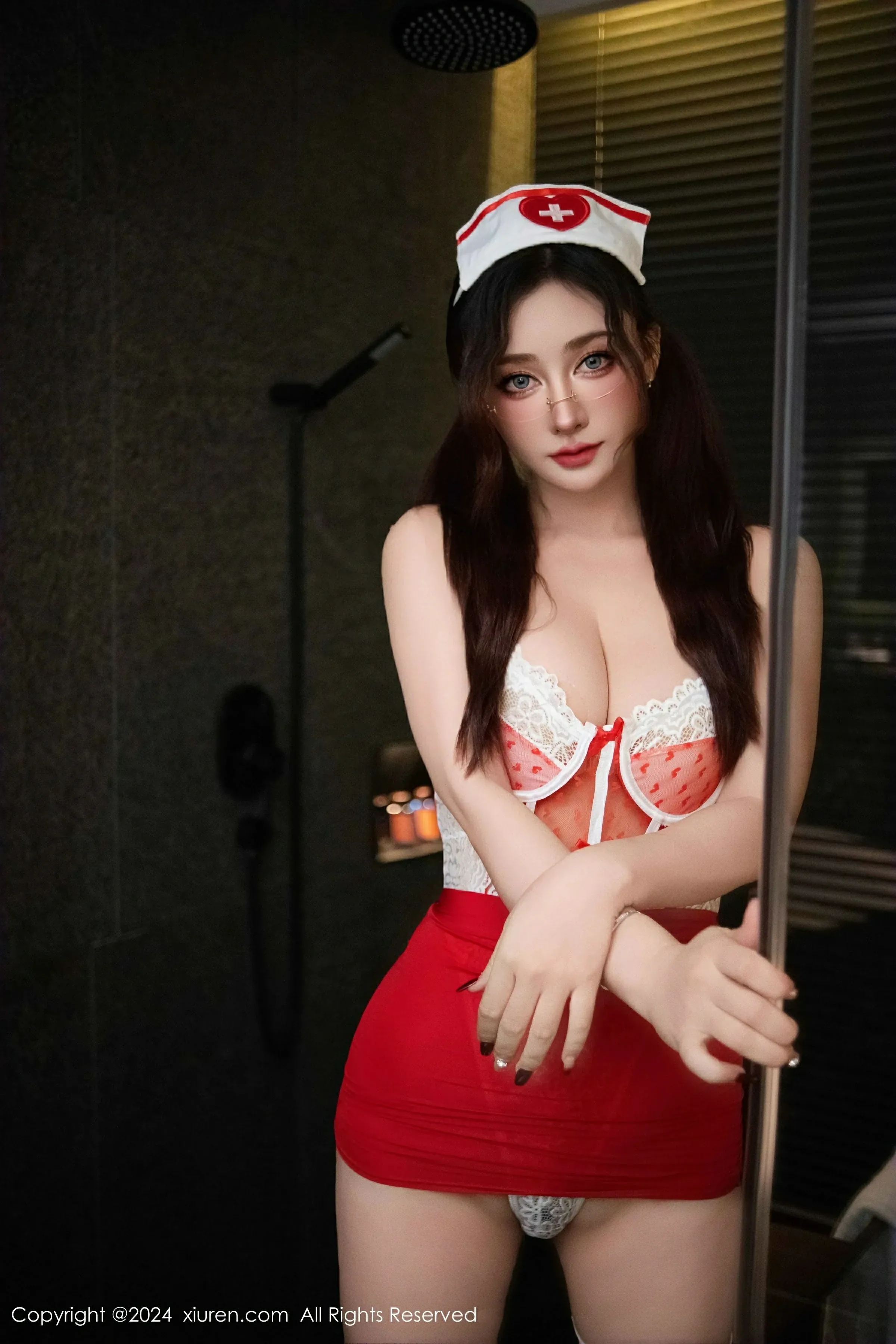 图片[7] - XiuRen 秀人 No.9316 蕾蕾醒了没 [46P] - 机器猫次元 - 机器猫次元