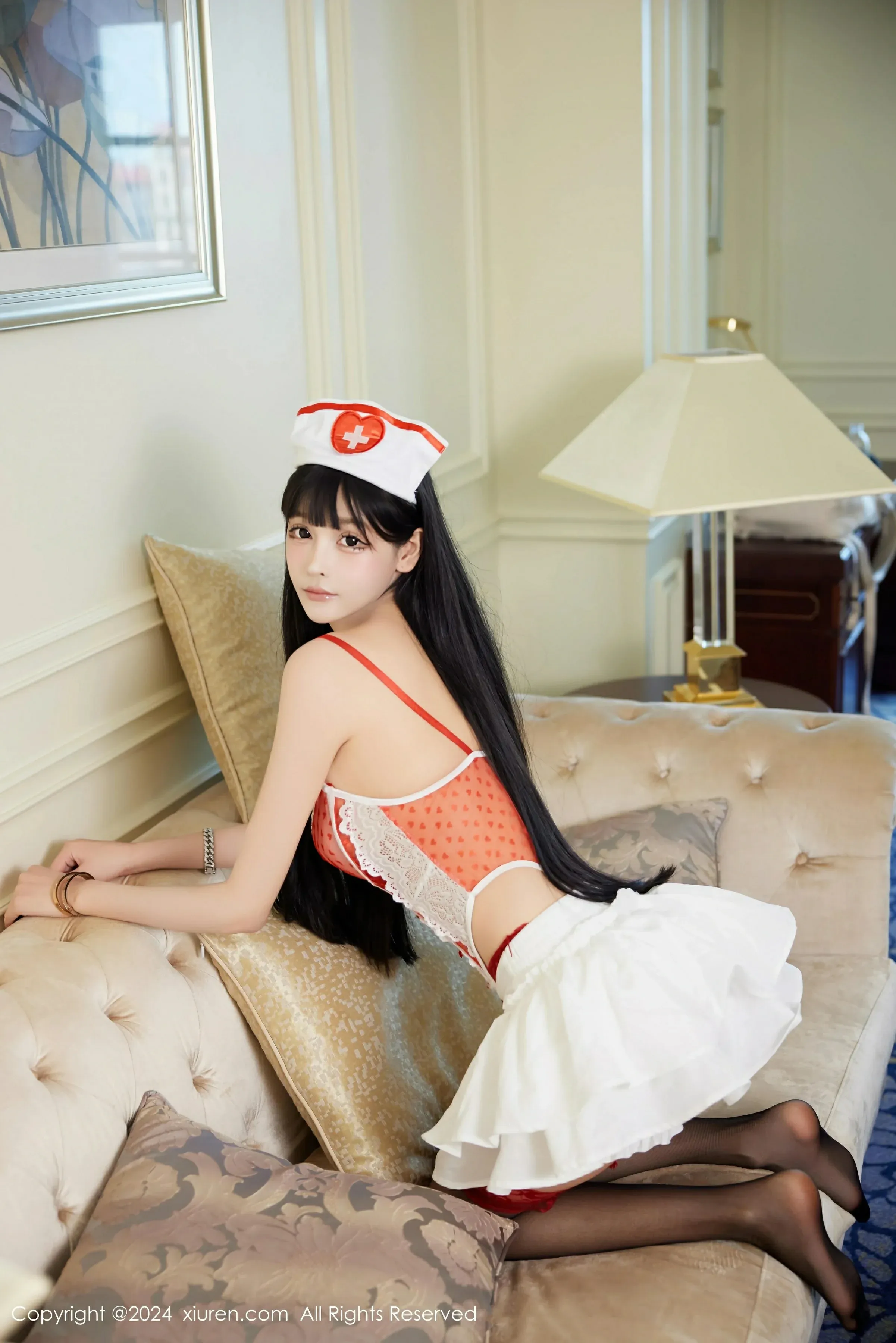 图片[7] - XiuRen 秀人 No.9317 智恩baby [54P] - 机器猫次元 - 机器猫次元