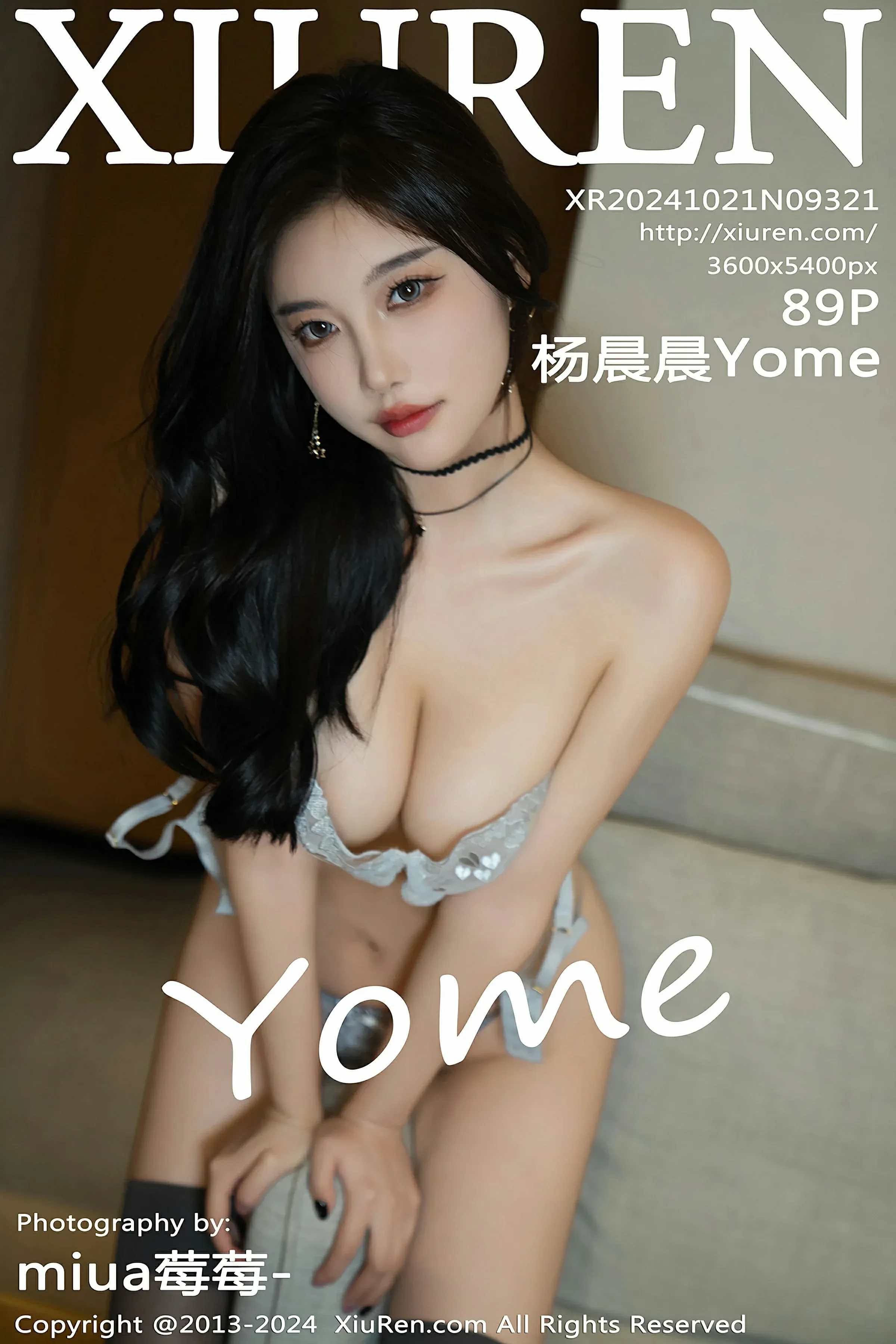 图片[1] - XiuRen 秀人 No.9321 杨晨晨Yome [89P] - 机器猫次元 - 机器猫次元