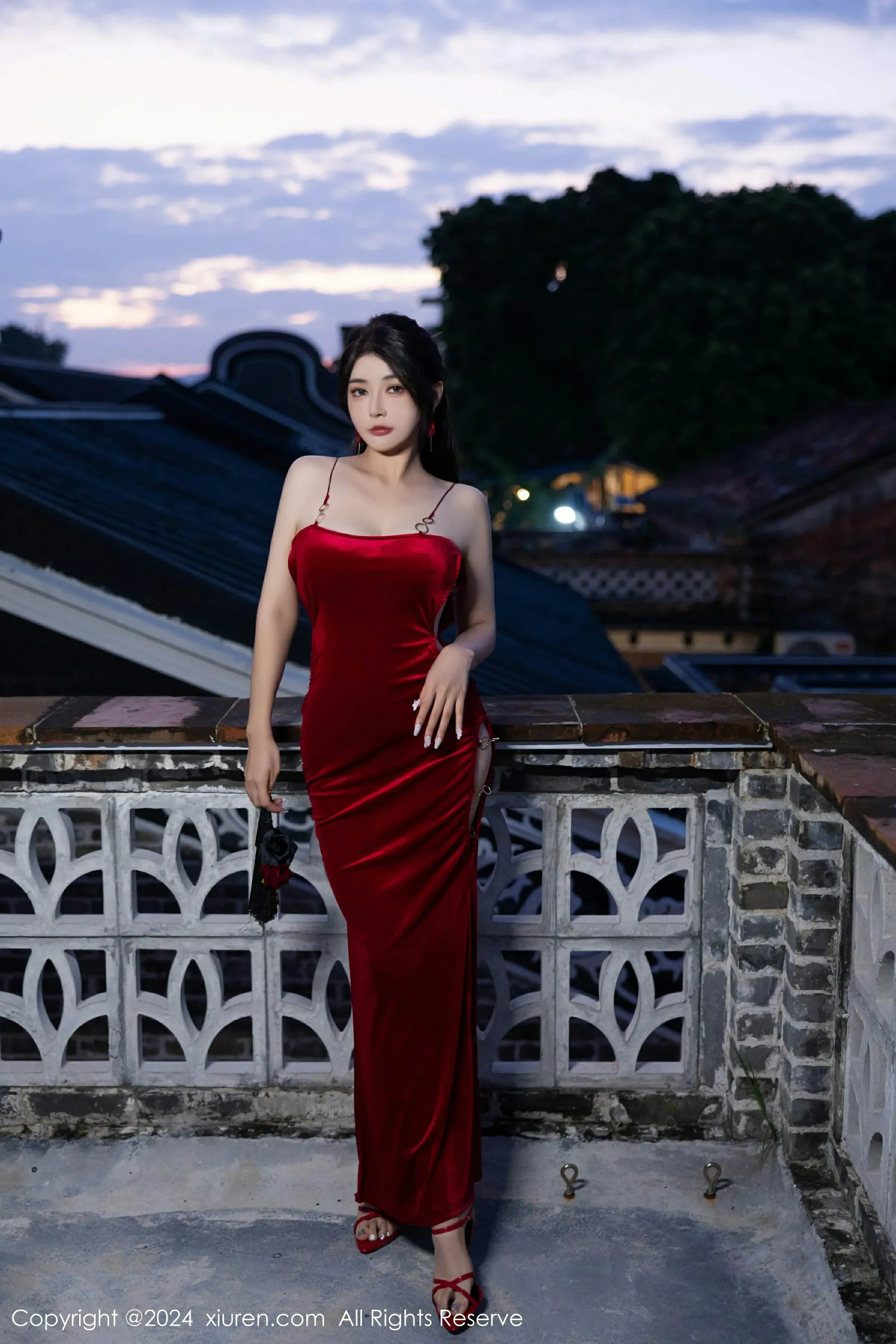 图片[7] - XiuRen 秀人 No.9327 凯竹Quinn [87P] - 机器猫次元 - 机器猫次元