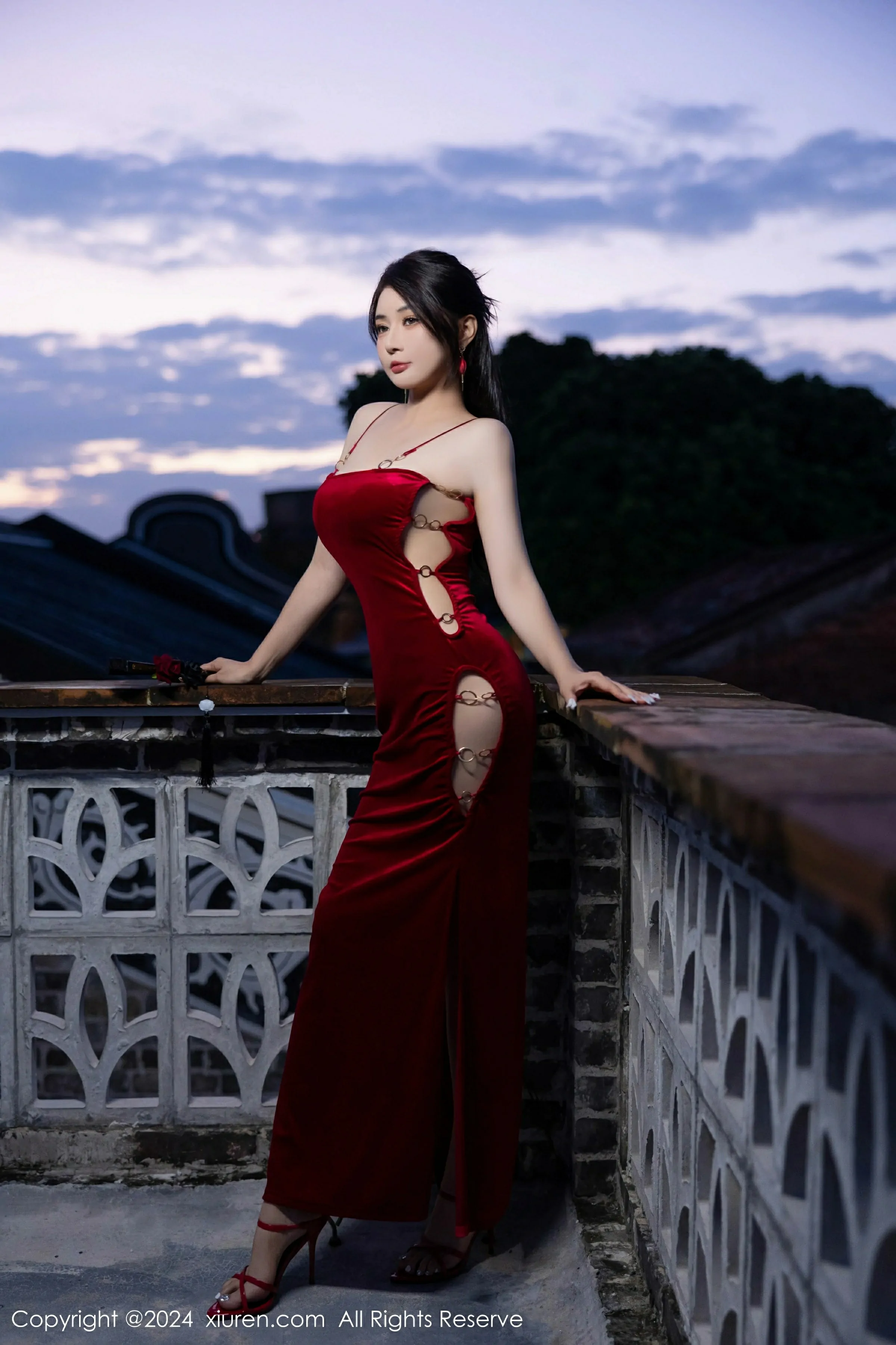 图片[4] - XiuRen 秀人 No.9327 凯竹Quinn [87P] - 机器猫次元 - 机器猫次元