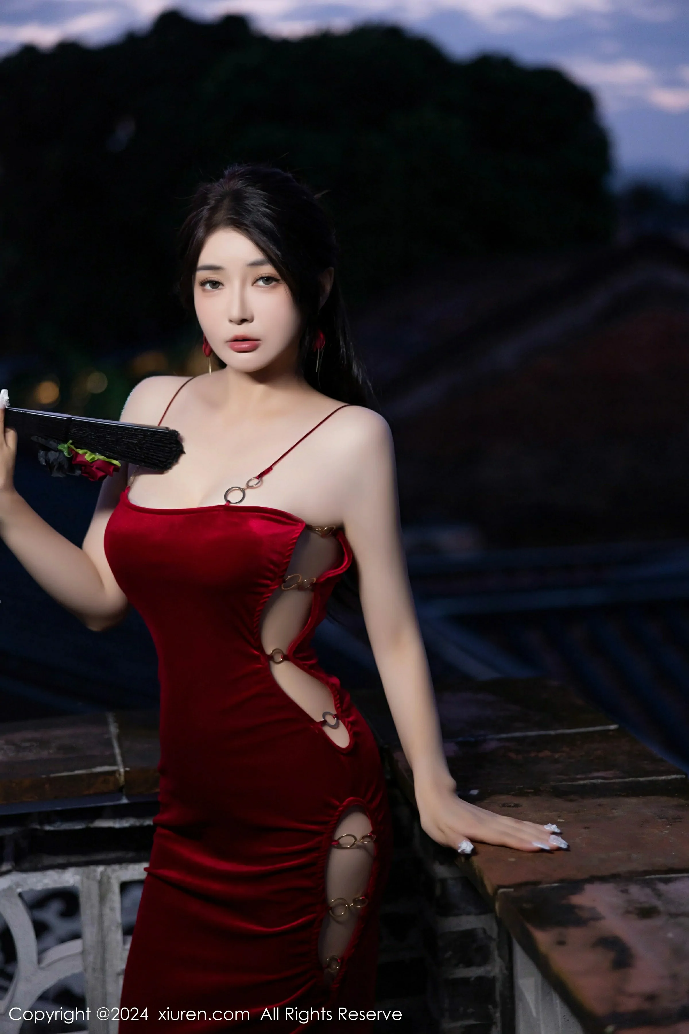 图片[2] - XiuRen 秀人 No.9327 凯竹Quinn [87P] - 机器猫次元 - 机器猫次元