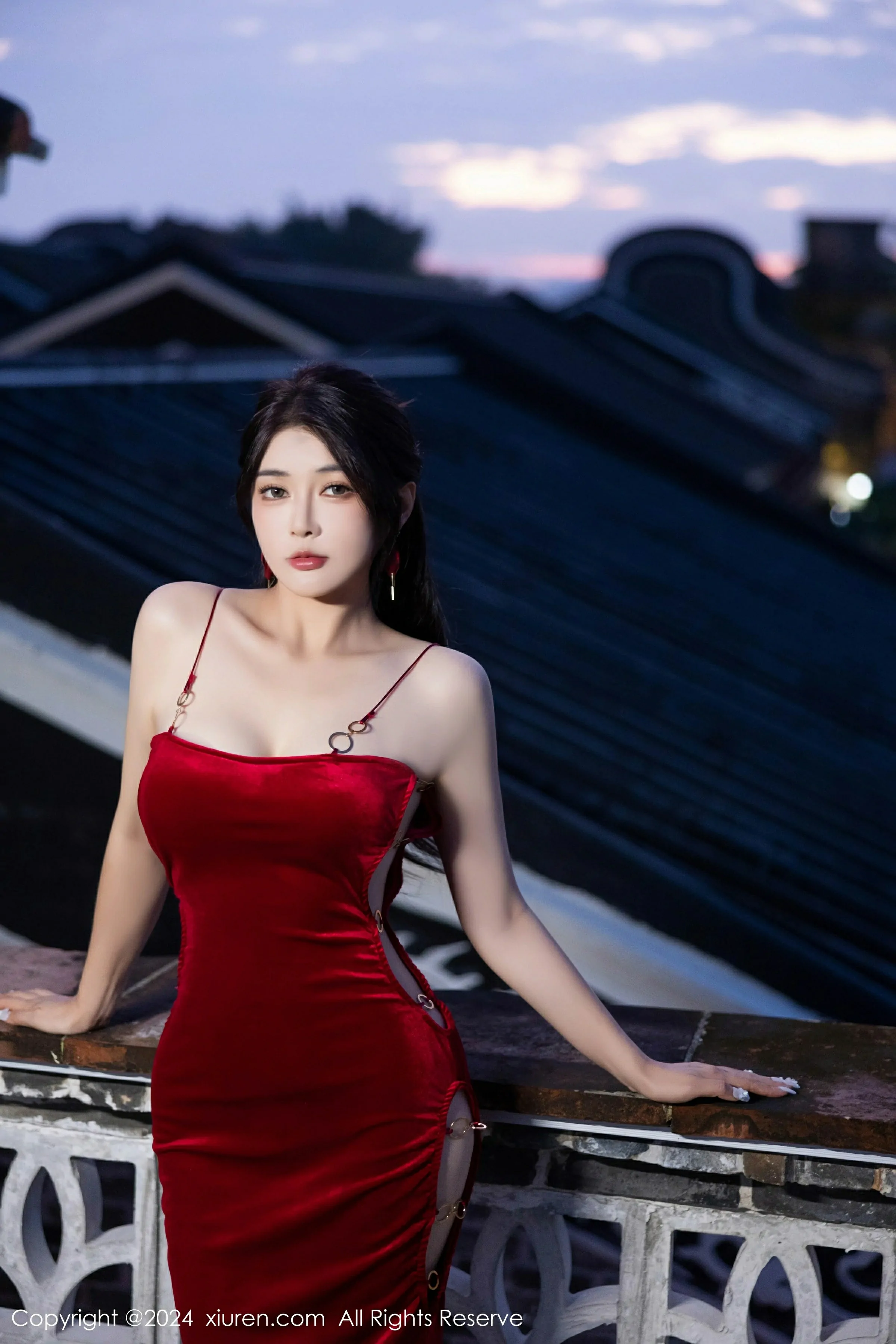 图片[8] - XiuRen 秀人 No.9327 凯竹Quinn [87P] - 机器猫次元 - 机器猫次元