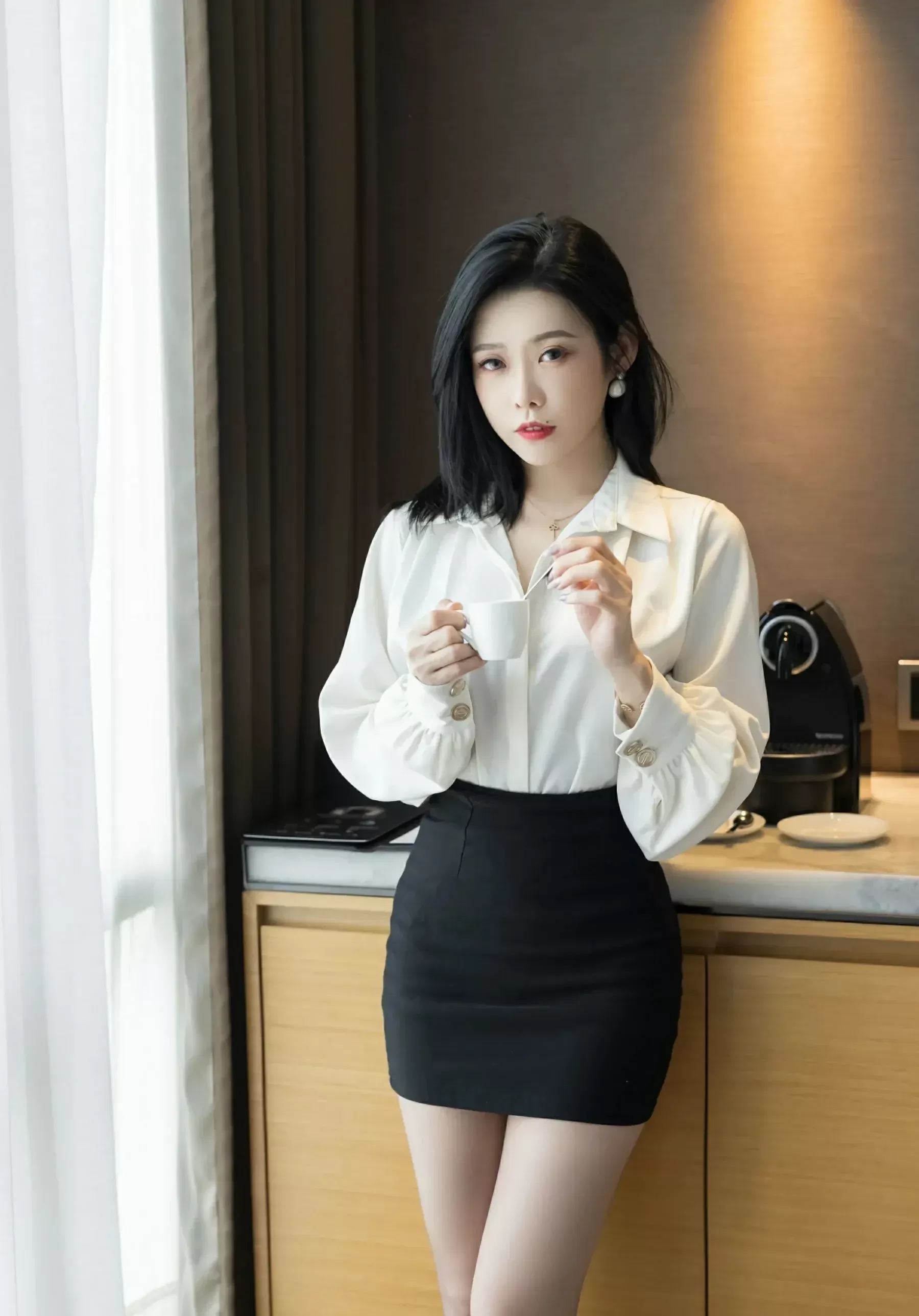 图片[3] - XiuRen 秀人 No.9329 luvian本能 [42P] - 机器猫次元 - 机器猫次元
